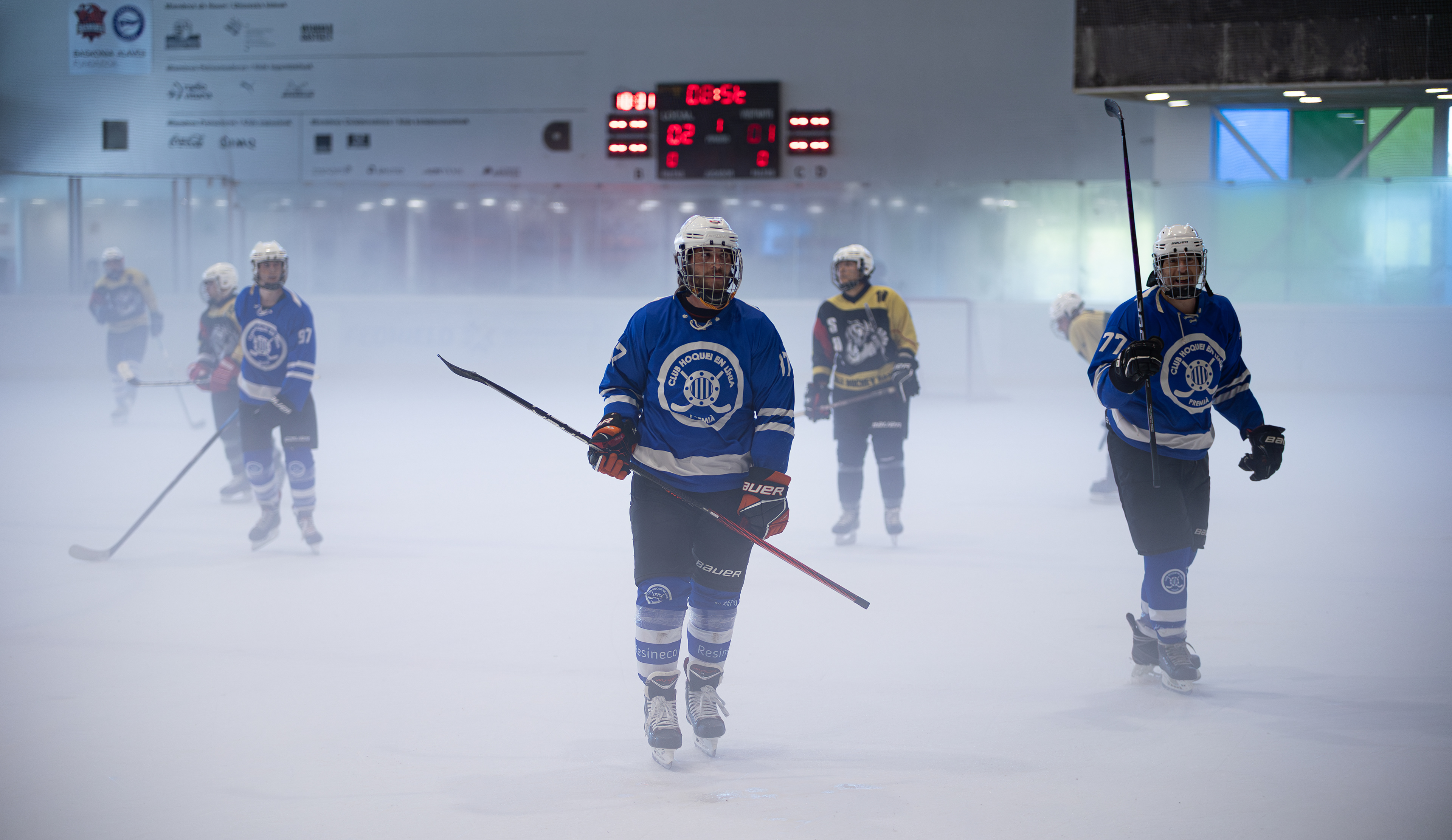 Hockey Hielo Vitoria-Gasteiz