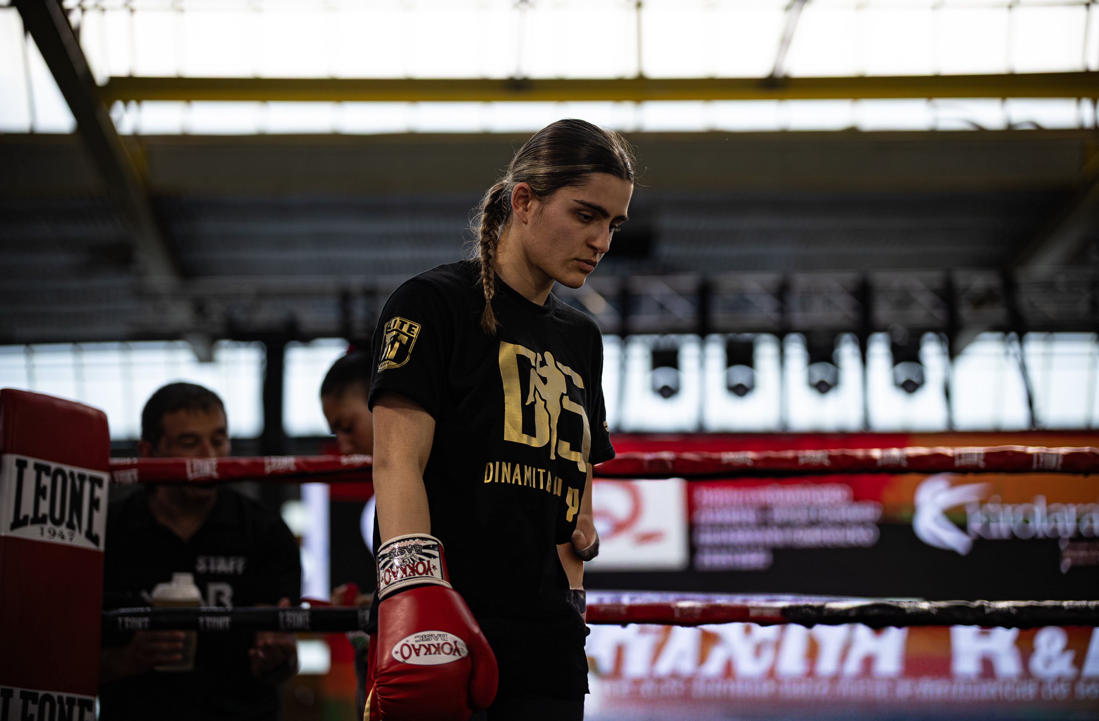 Izaro Kickboxing