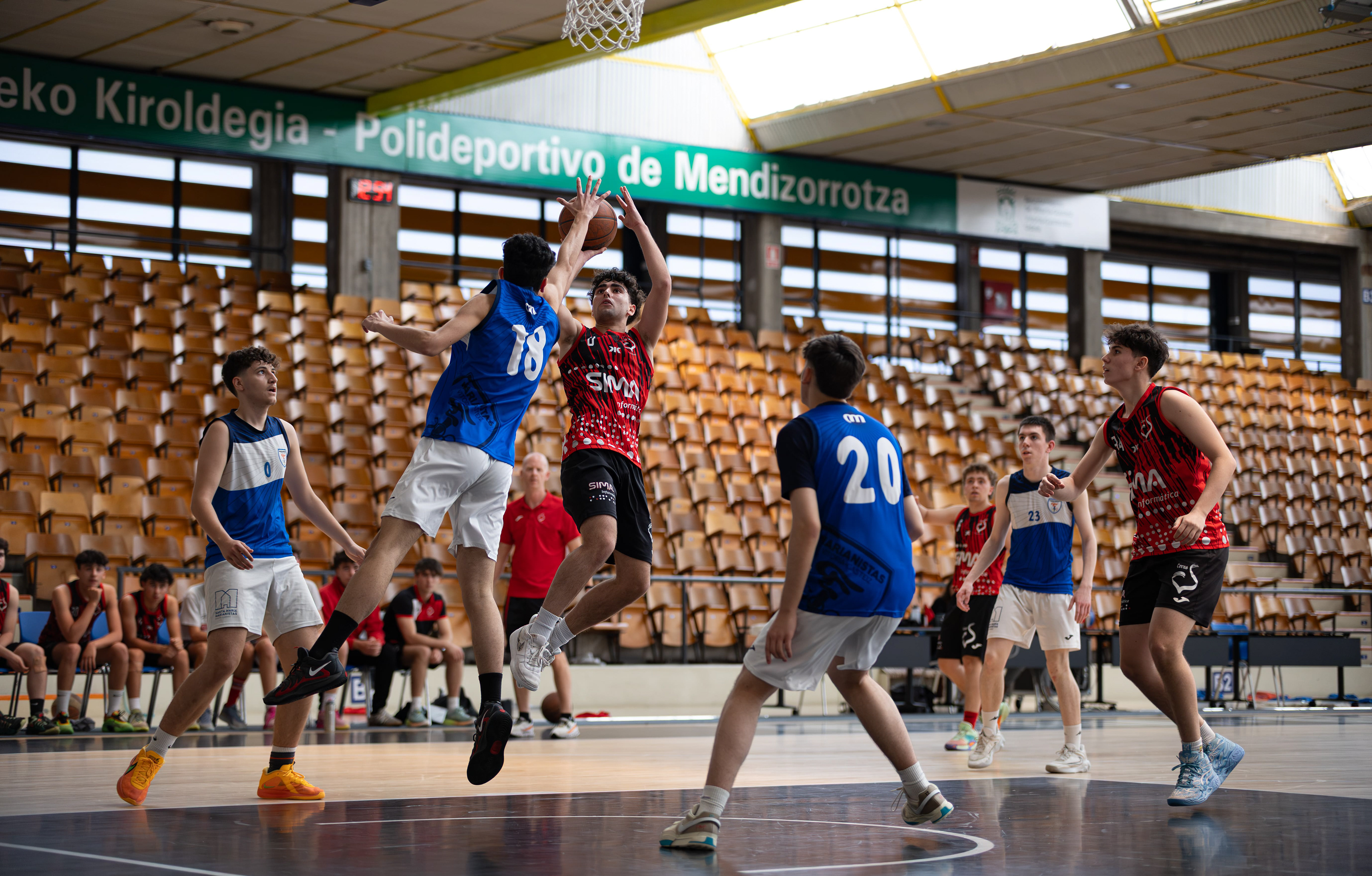 Equipo Corazonistas Vitoria-Gasteiz