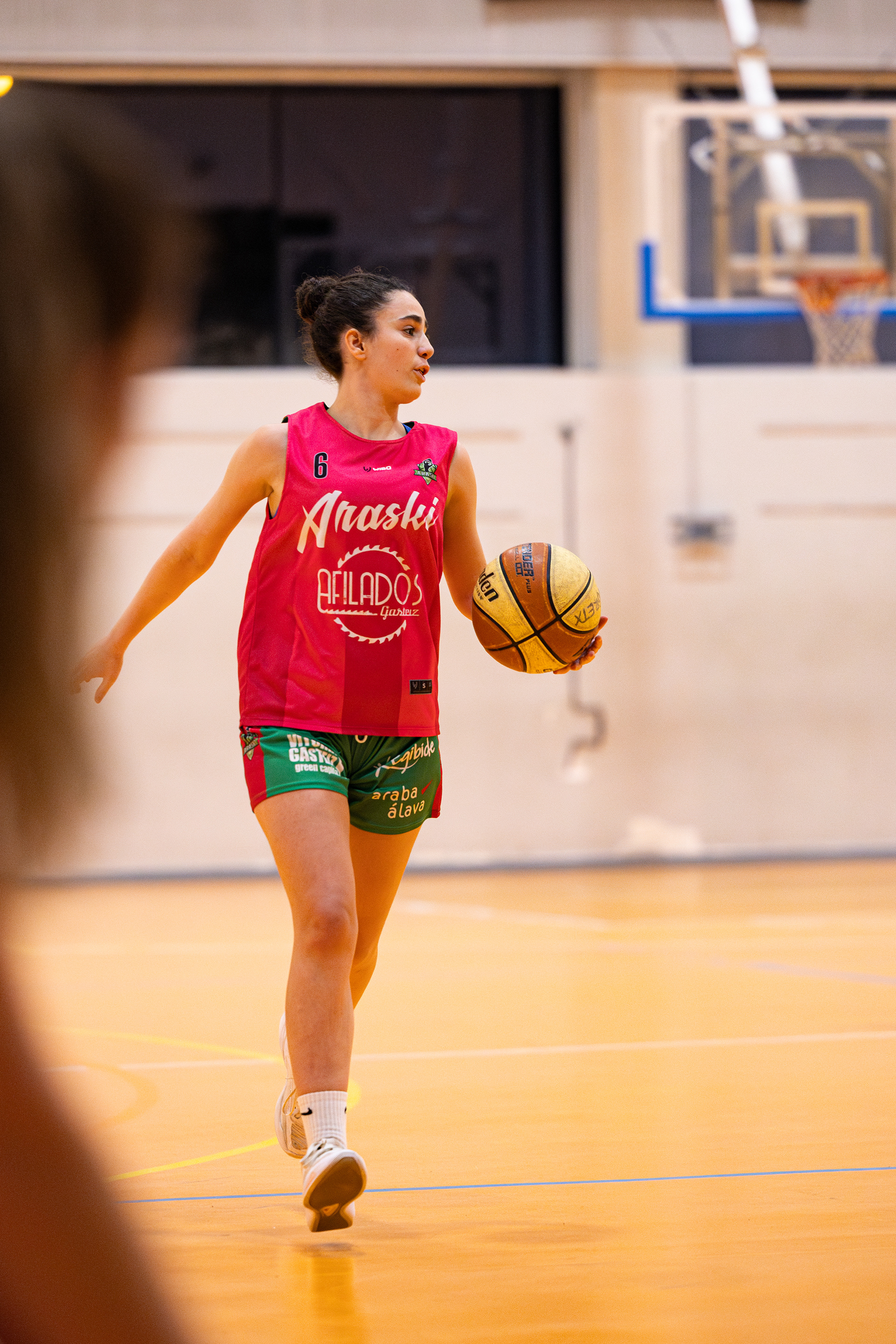 Afilados Gasteiz Araski vs Kangretx