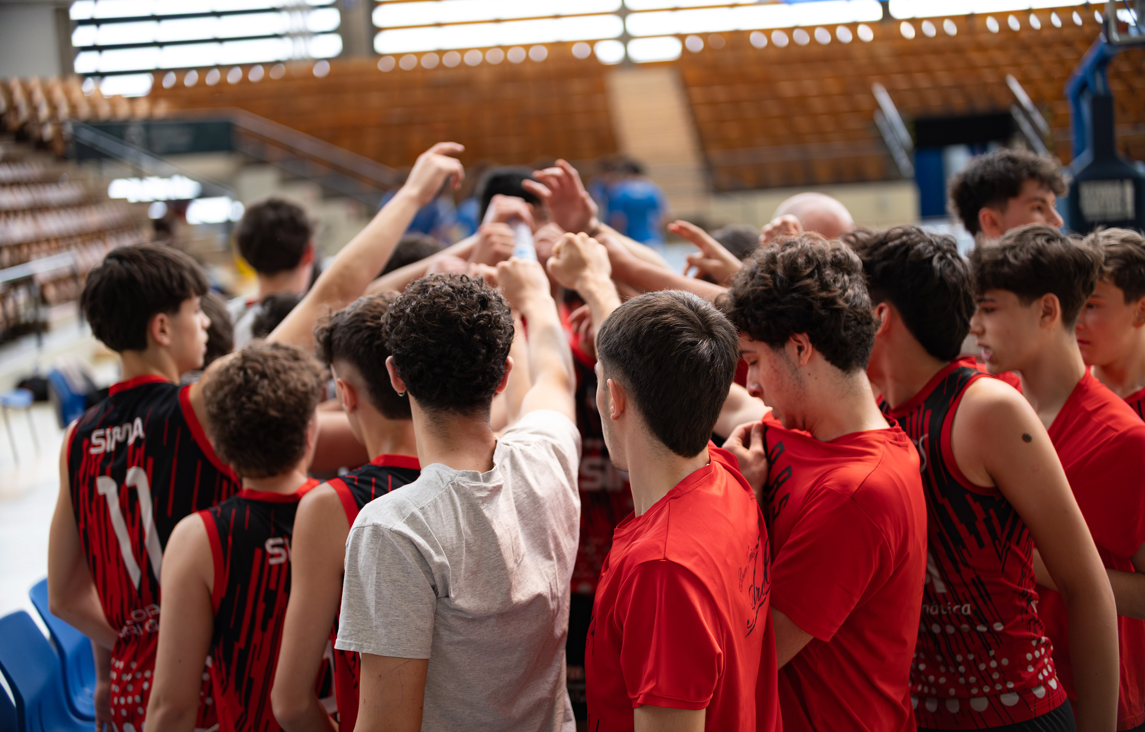 Equipo Corazonistas Vitoria-Gasteiz