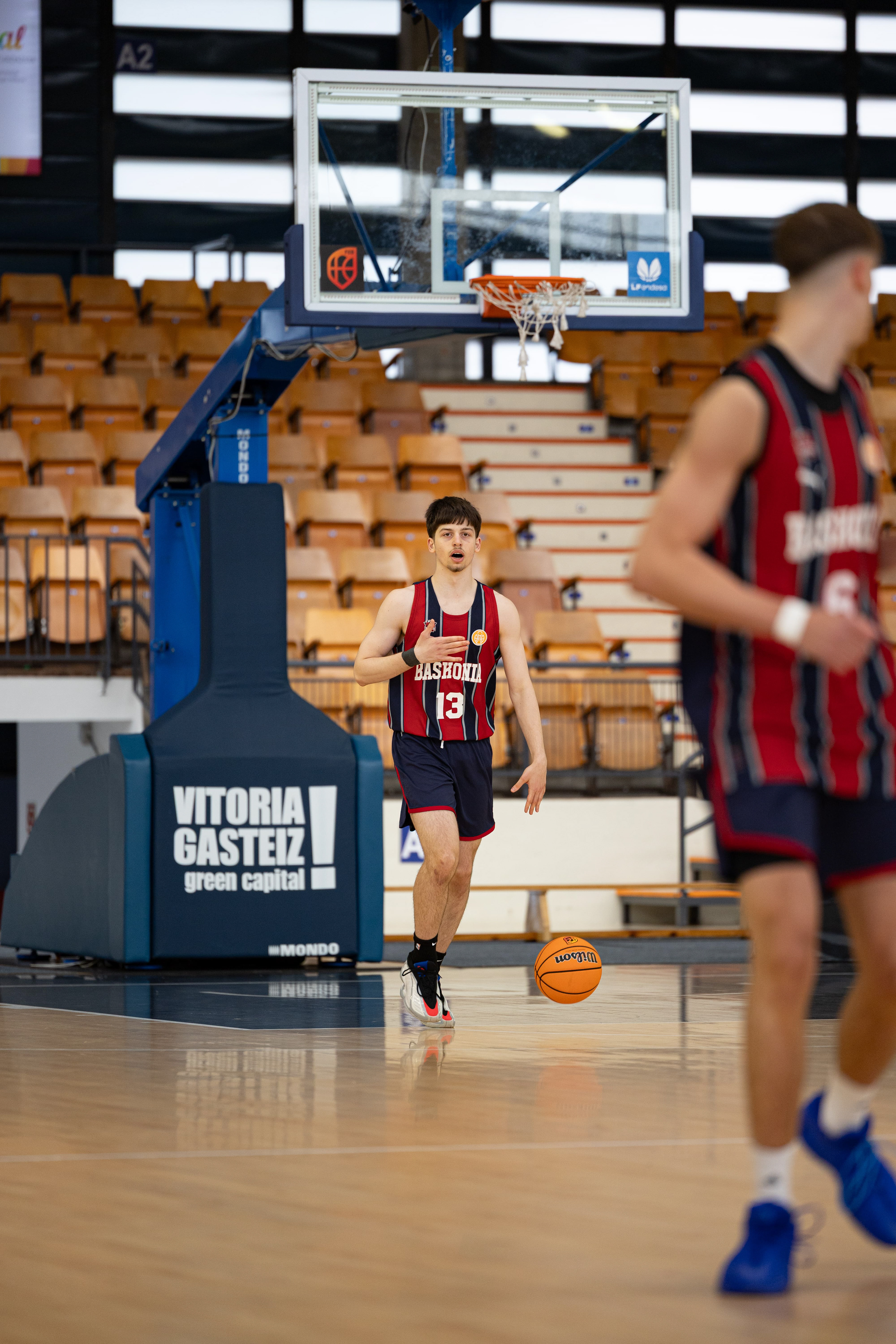 Mate Khatiashvili - Baskonia