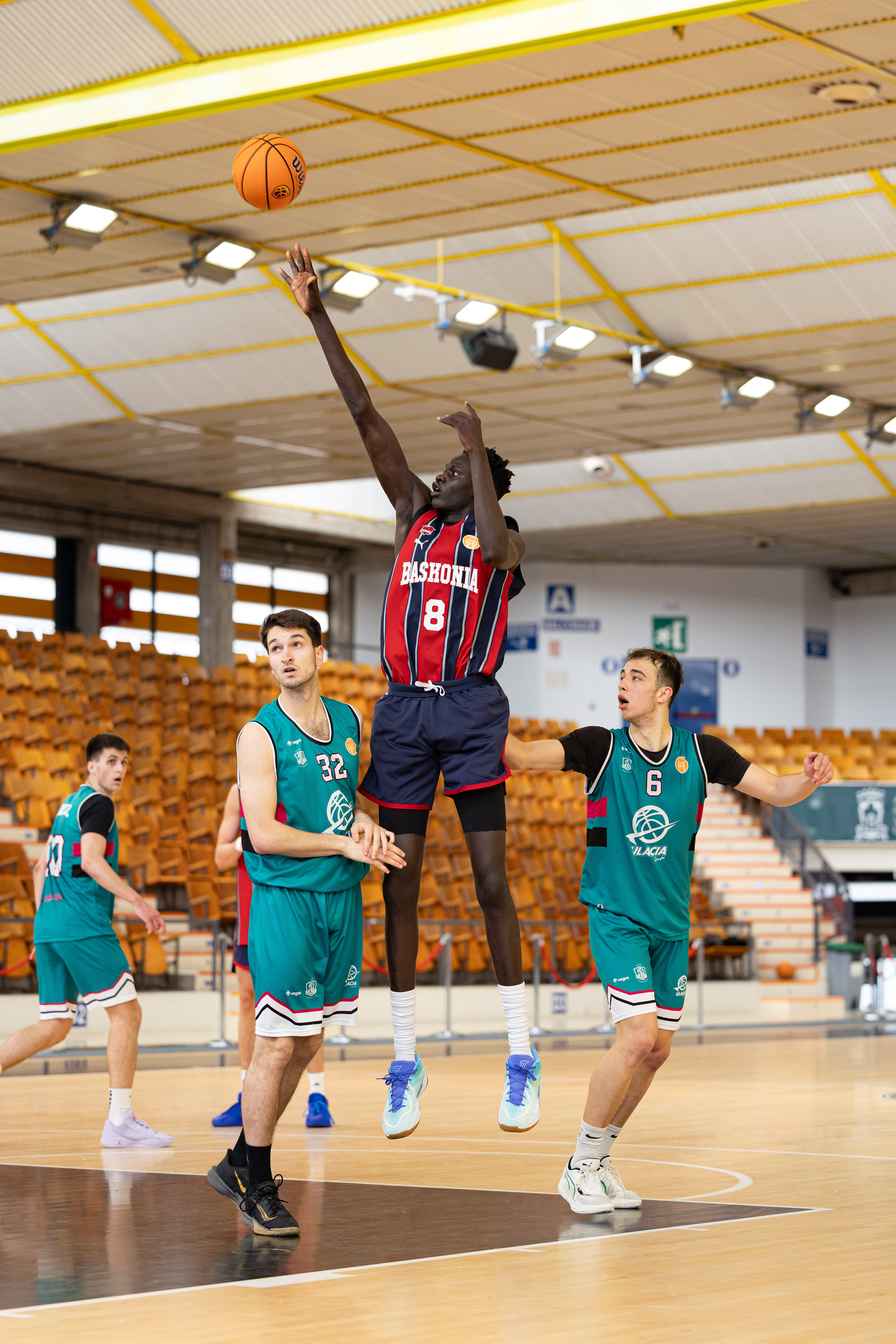 Juom Maker Bol - Baskonia