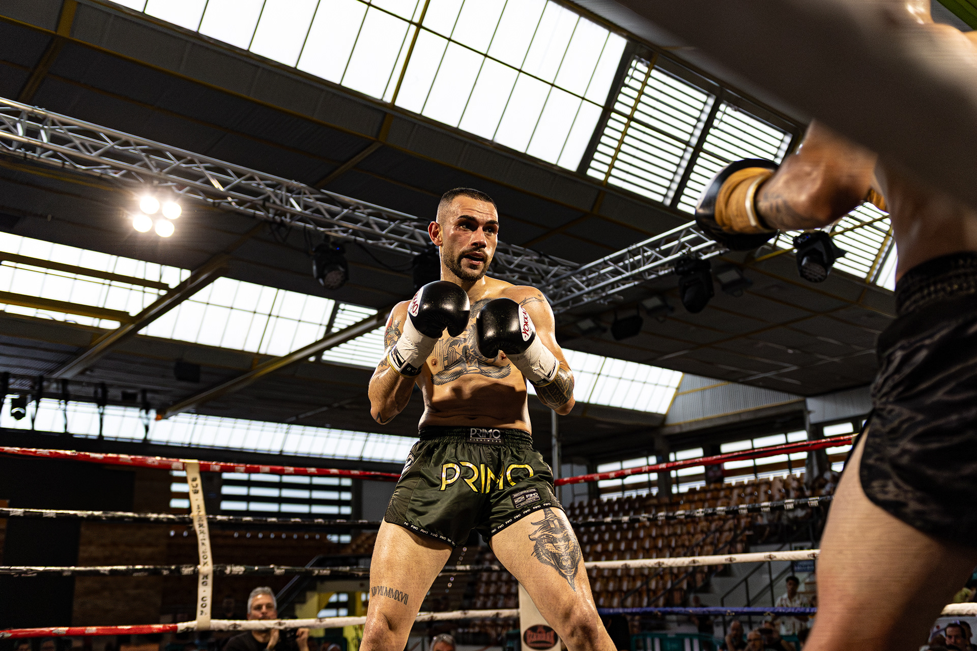 Kickboxing