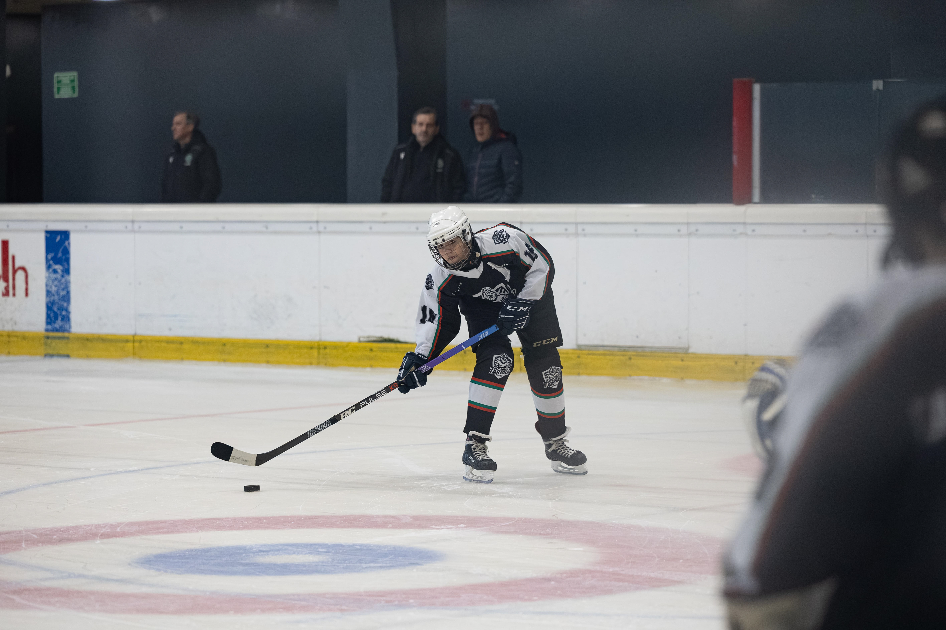 Jugadora Hockey Tartalo Gasteiz