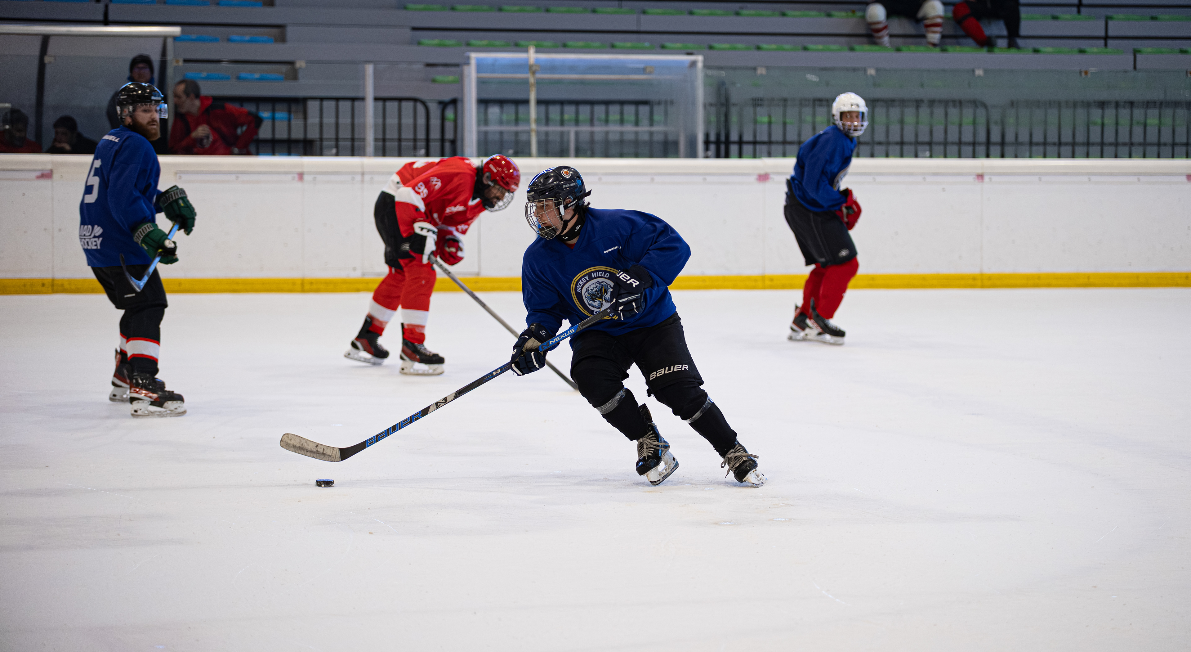 Hockey Hielo Vitoria-Gasteiz