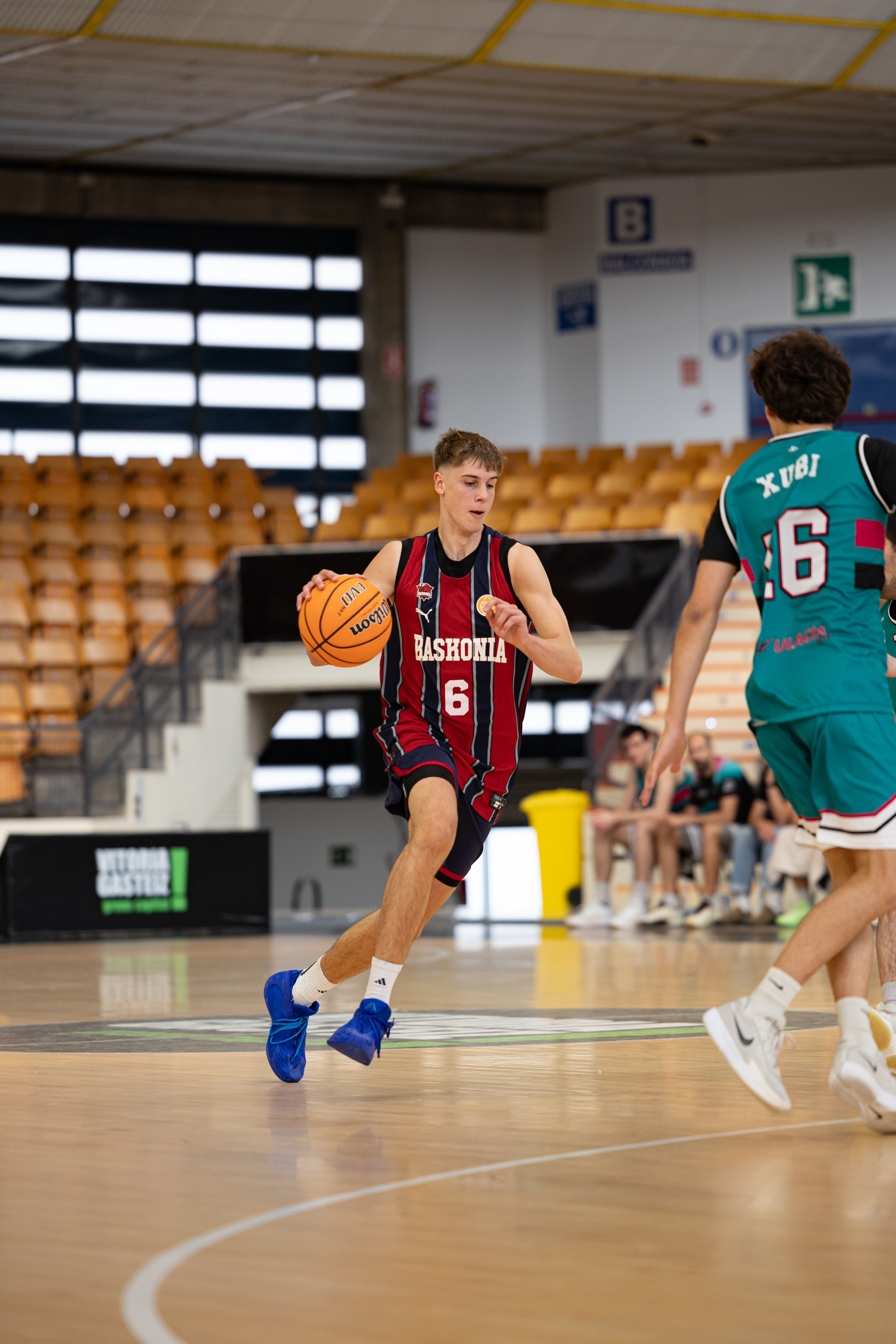 Stefan Joksimovic - Baskonia