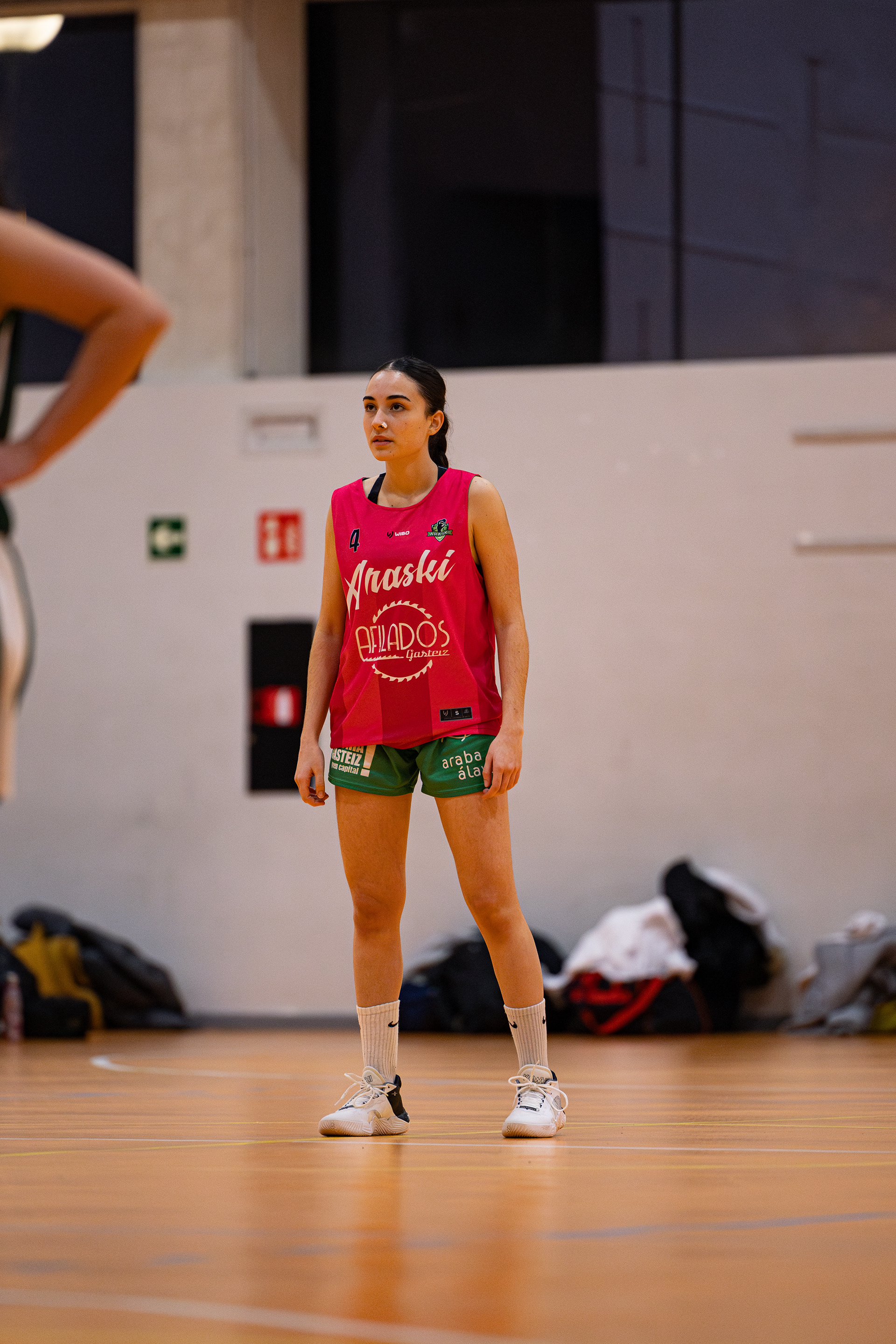 Afilados Gasteiz Araski vs Kangretx