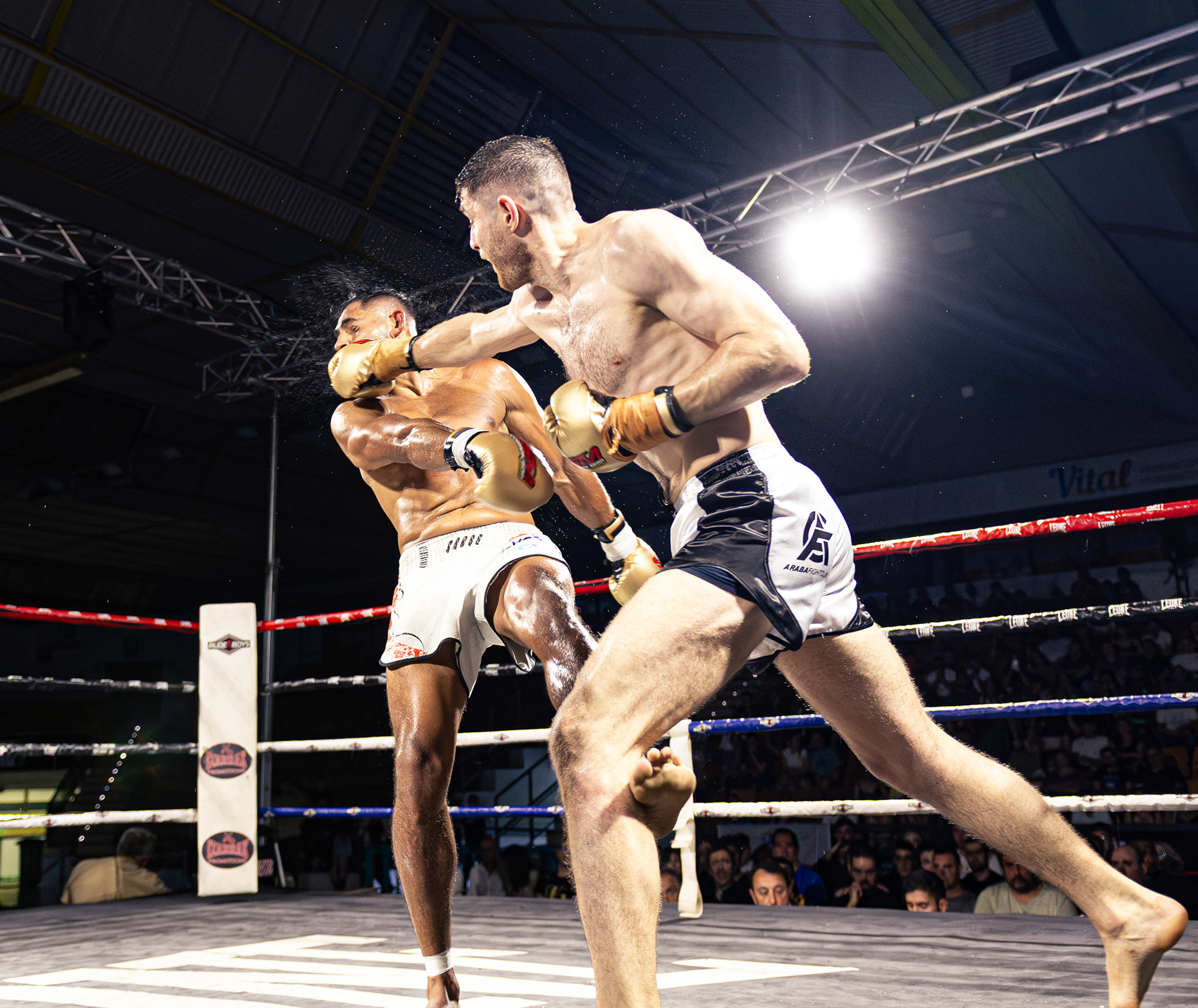 Kickboxing