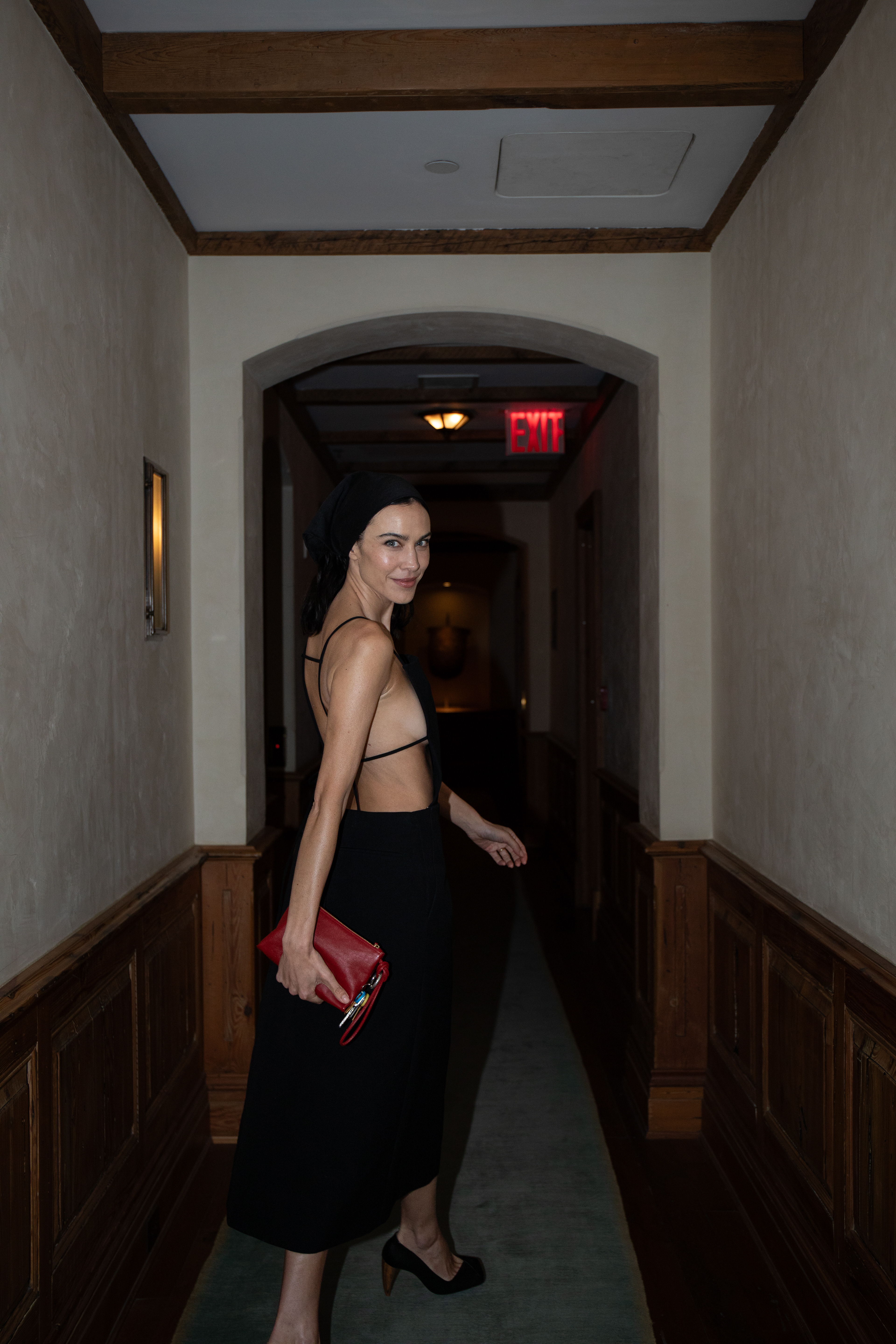 Alexa Chung x Calvin Klein