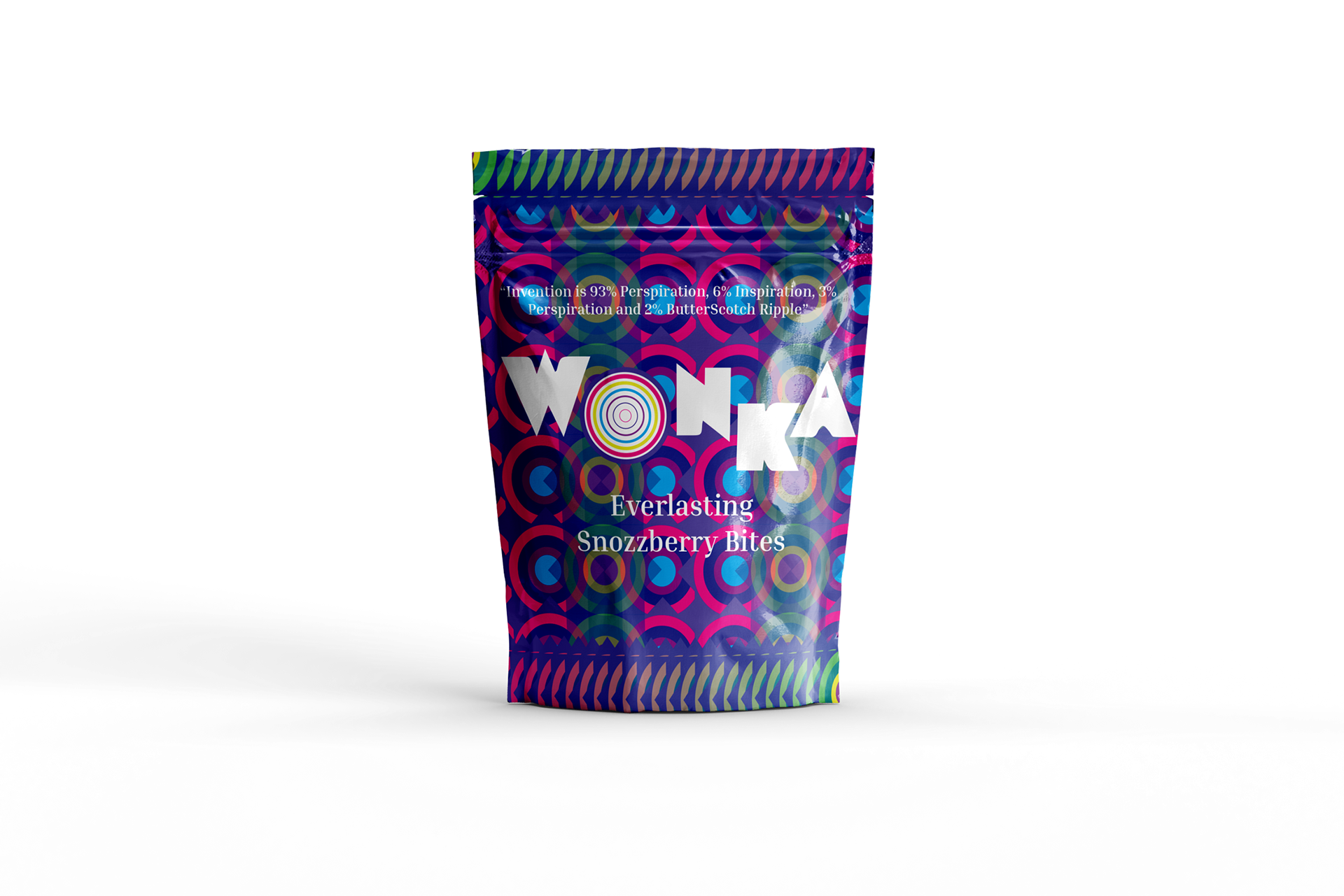 Snozzberry Bites