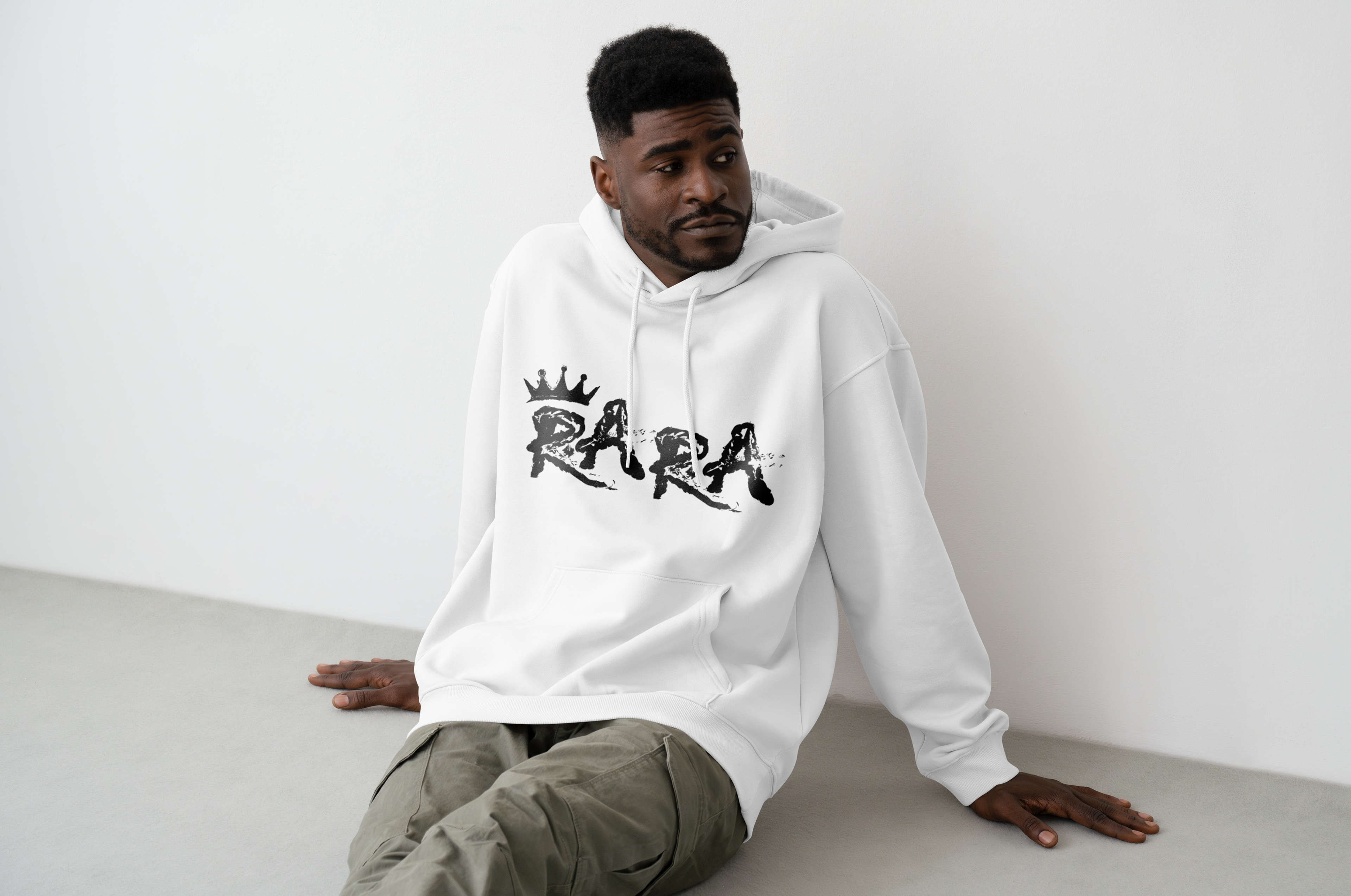 Rara Hoodie Front View