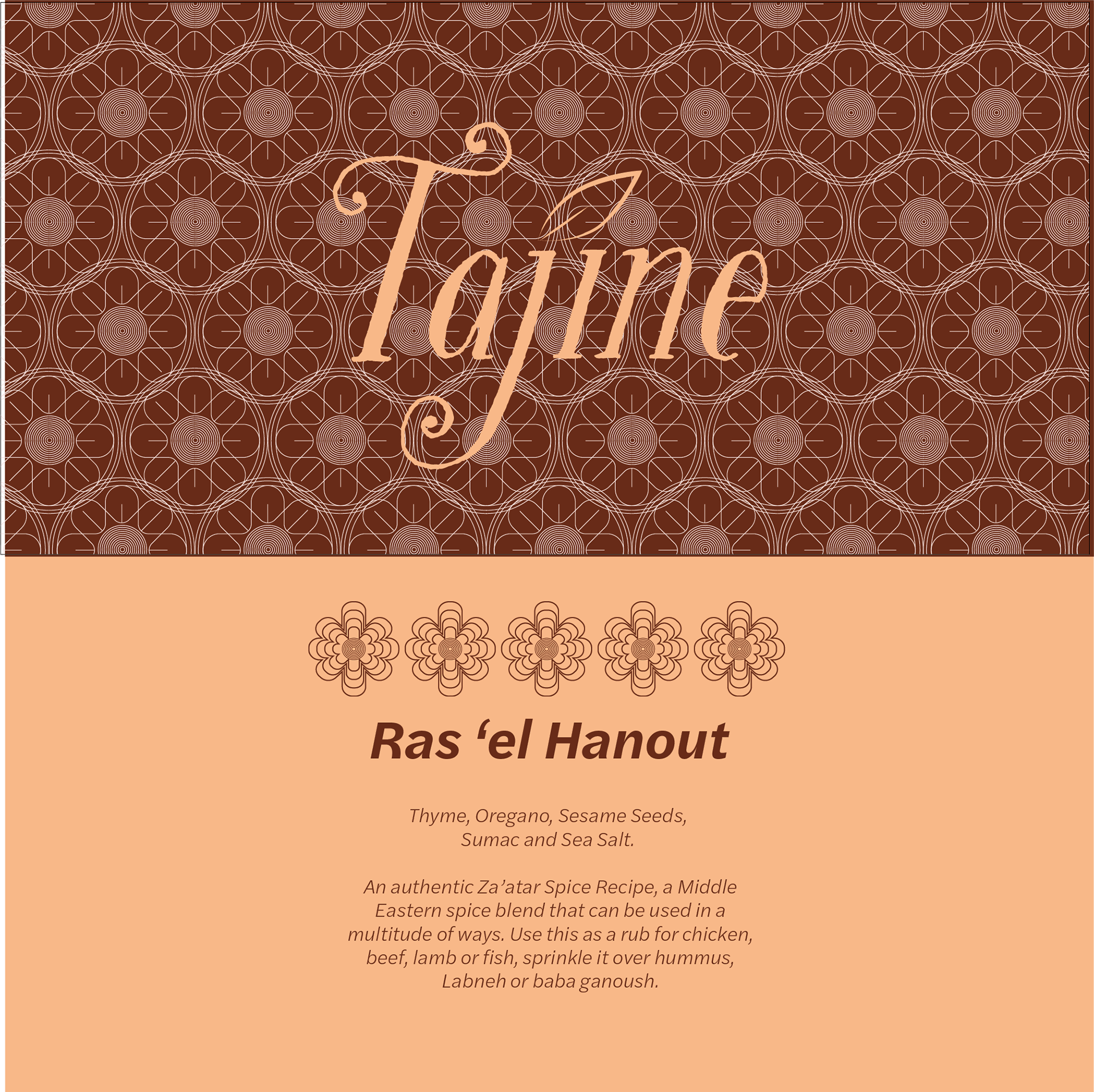 Ras 'el Hanout
