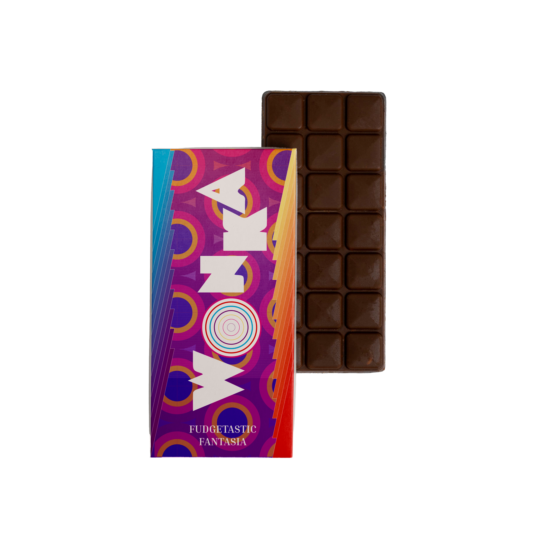 Fudgetastic Fantastia
