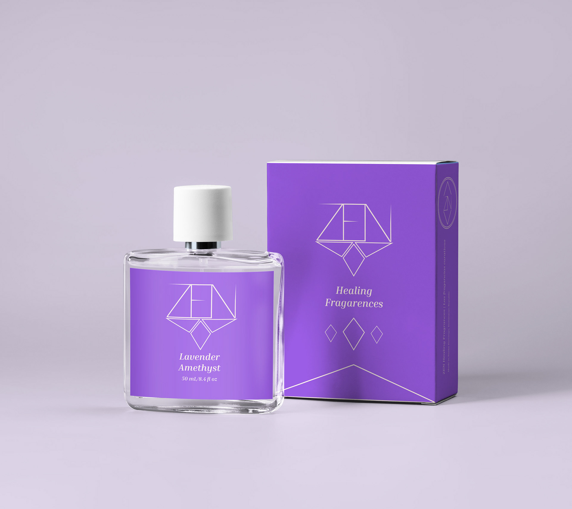 "Lavender Amethyst" Fragrance