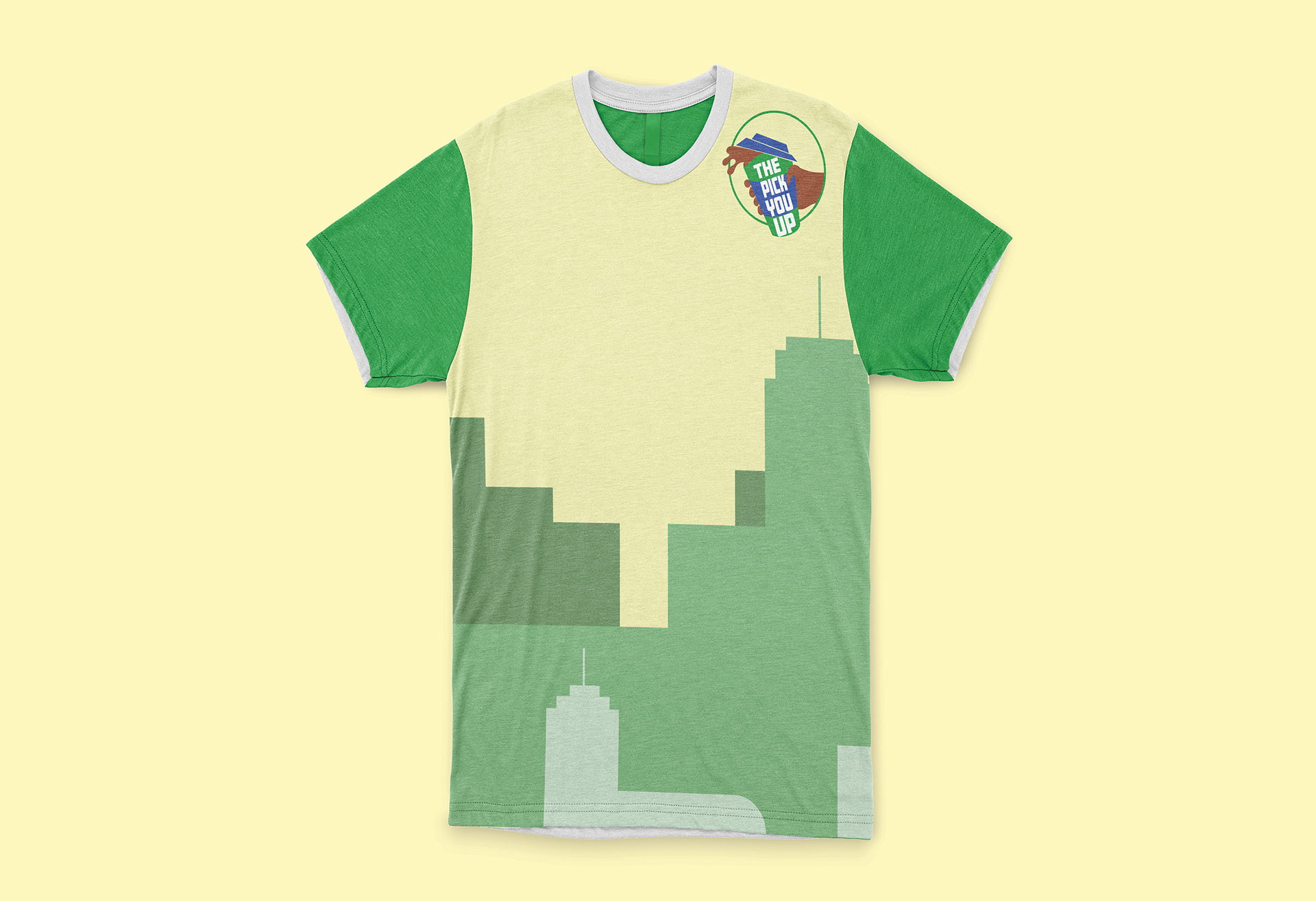 T-shirt Mockup
