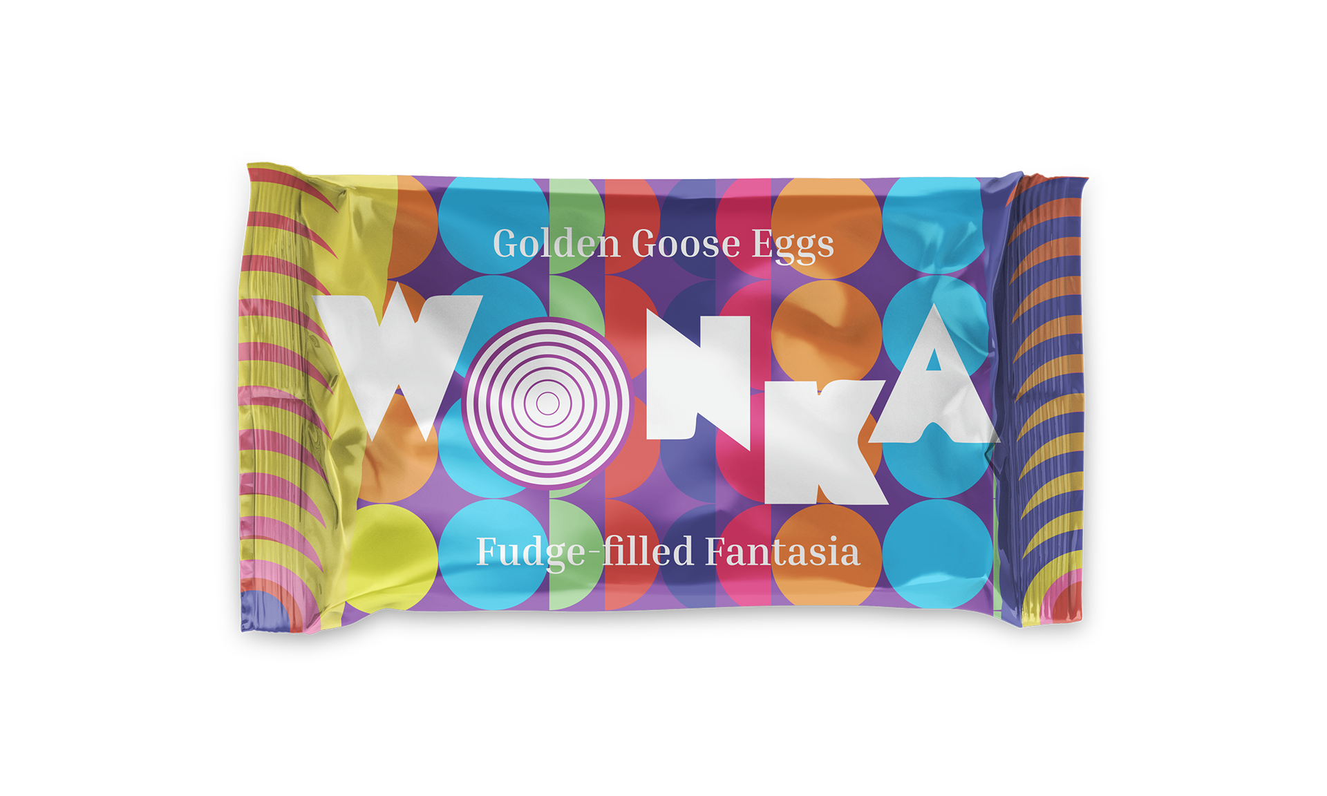 Fudge-filled Fantasia