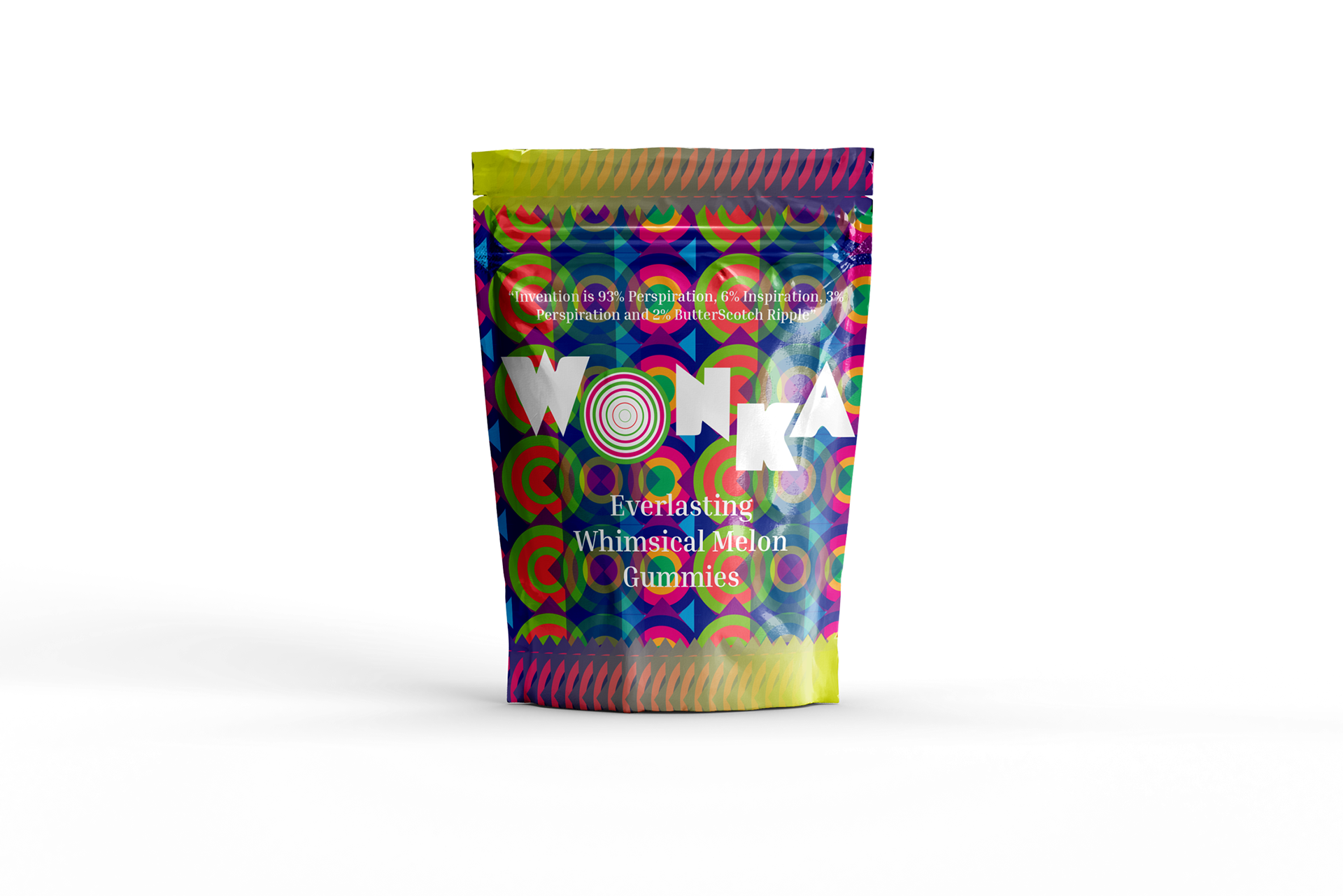 Whimsical Melon Gummies