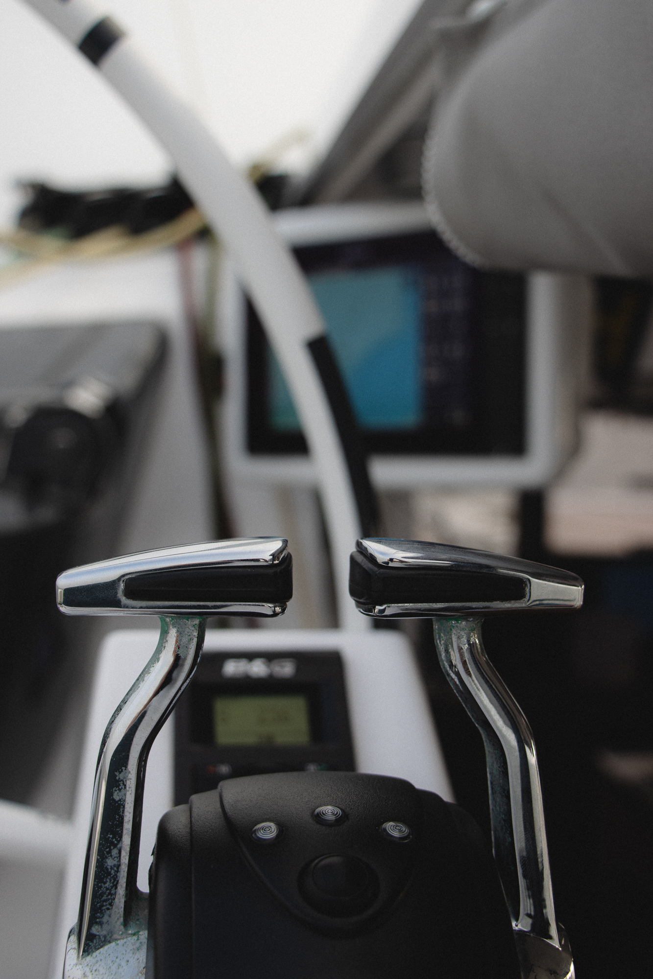 Take The Helm