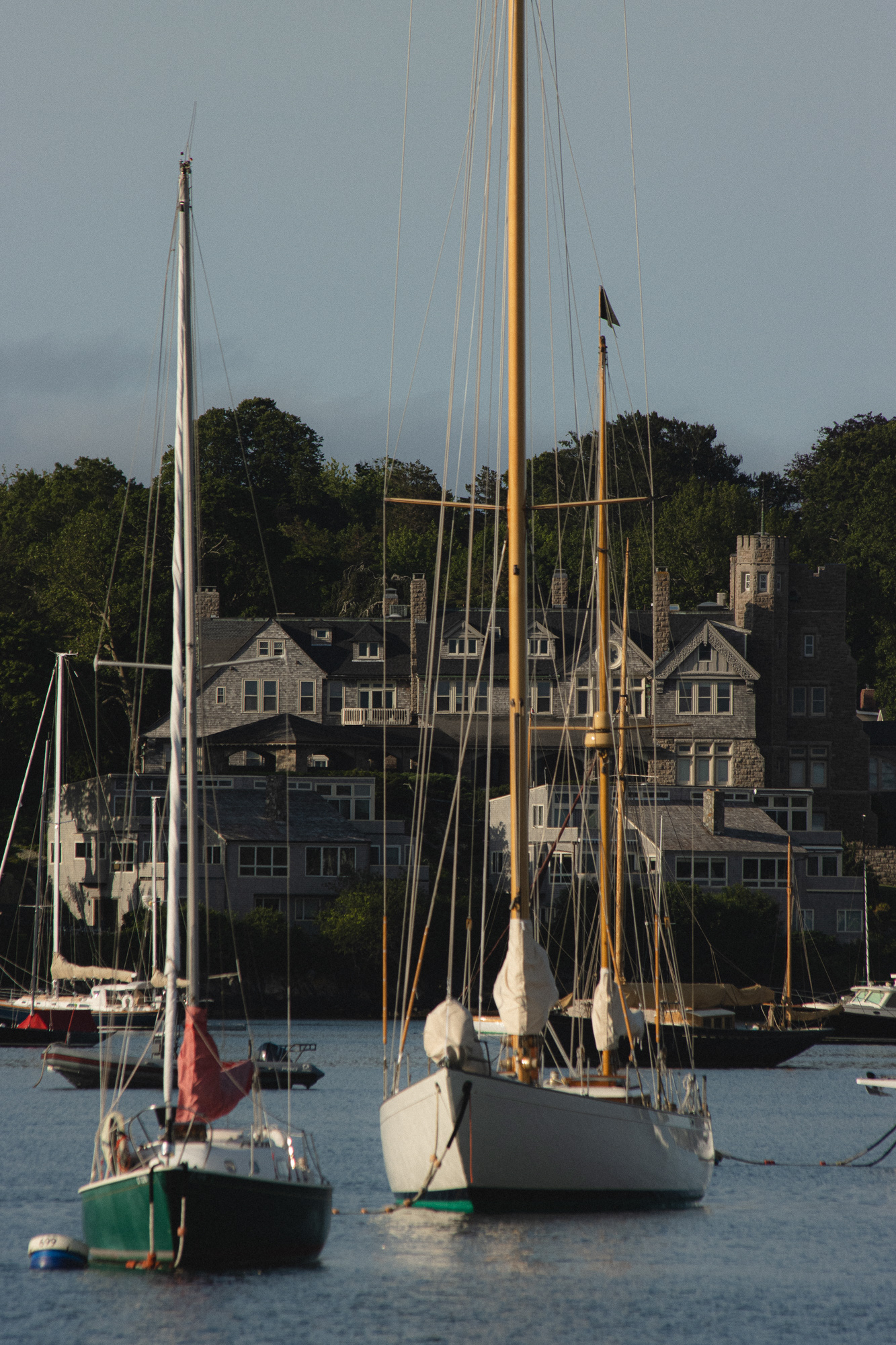 Calm Harbor