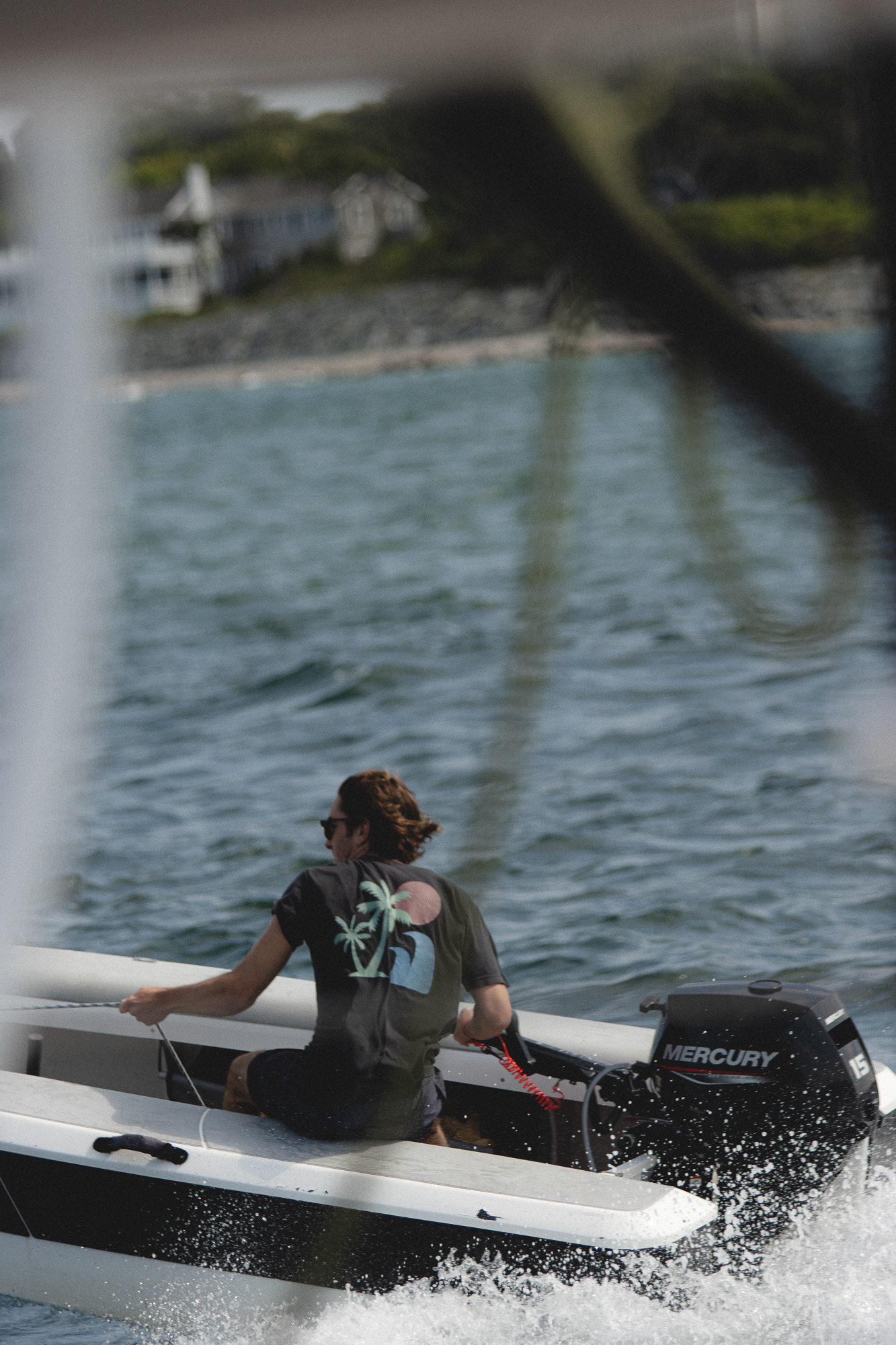 Wide Open Through The Ocean