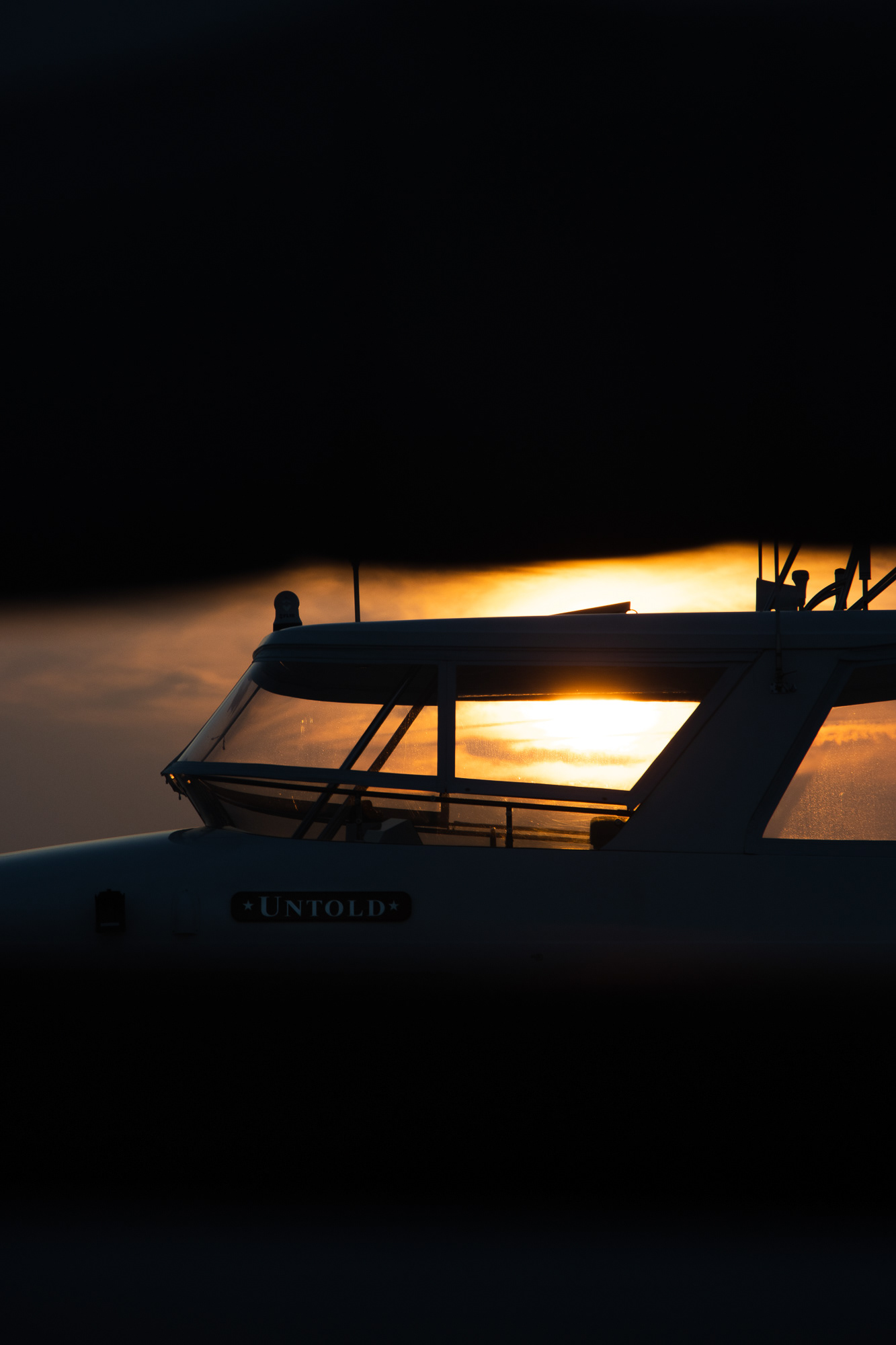 Untold Sunset