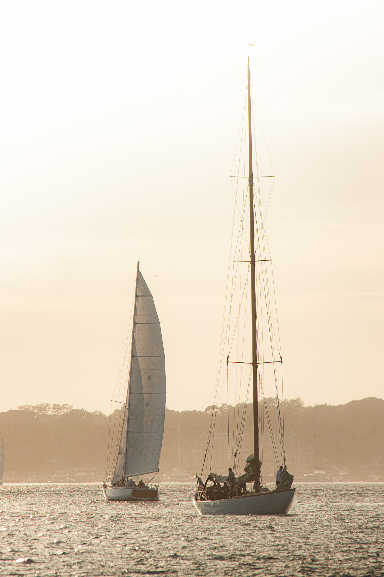 Sunset Sail