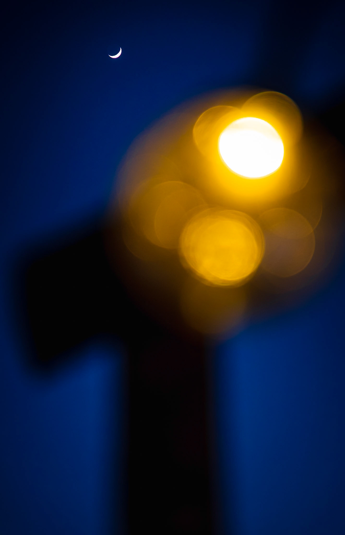 Boule de lumière - n° 12