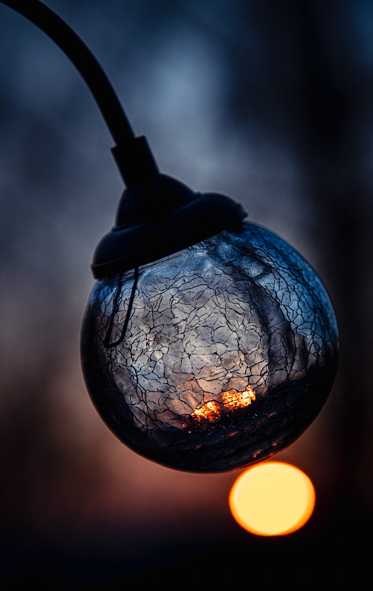 Boule de lumière - n° 07