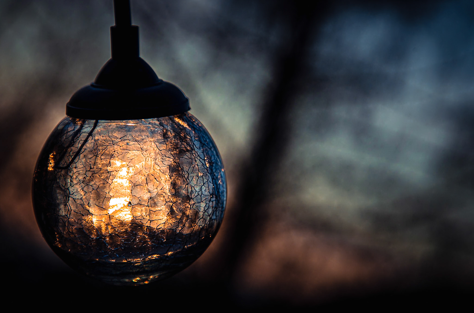 Boule de lumière - n° 02