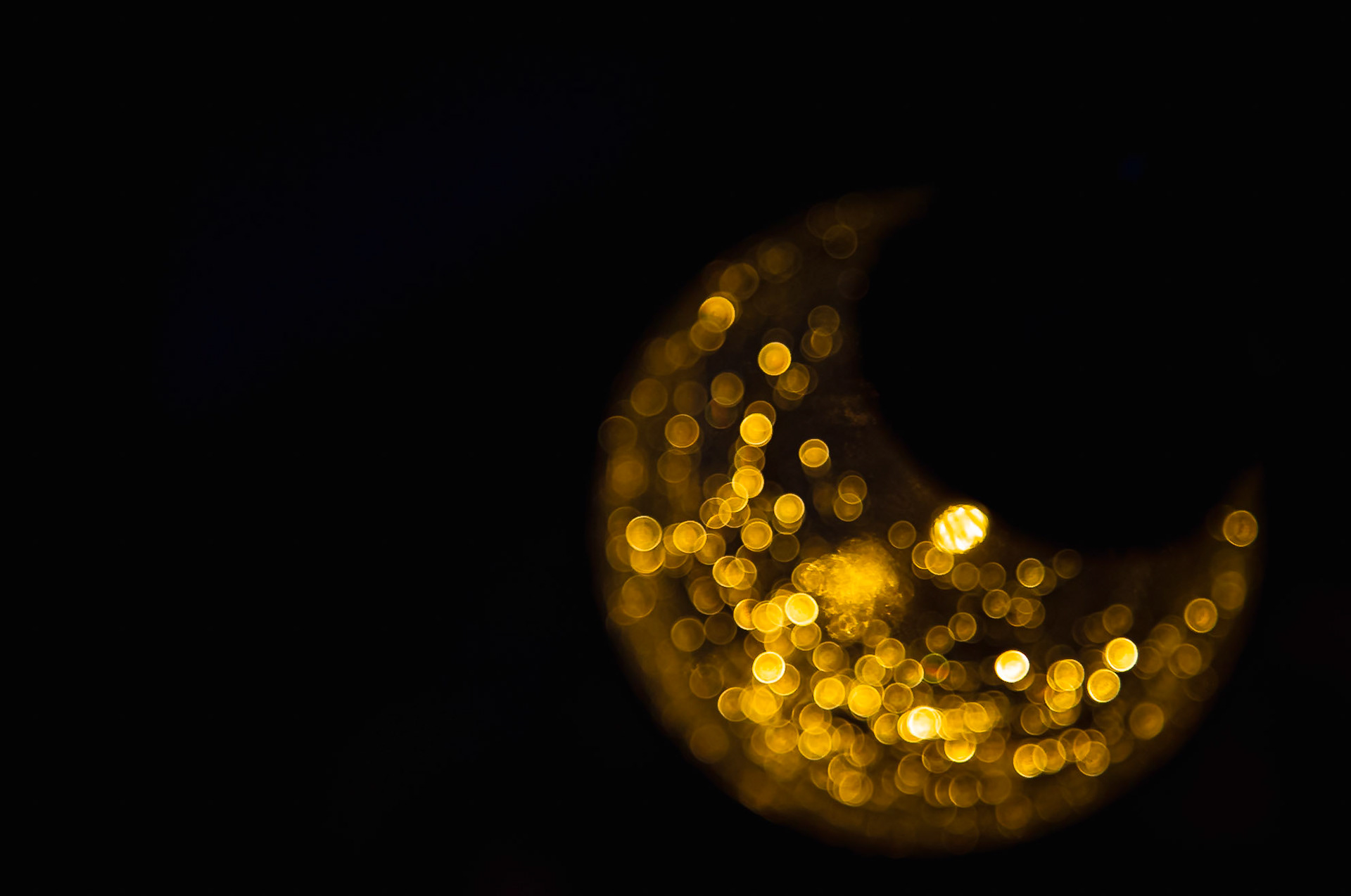 Boule de lumière - n° 08