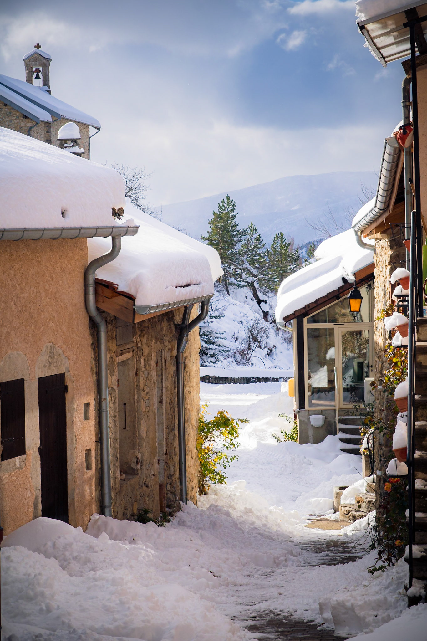 Ambiance hivernale - n°03