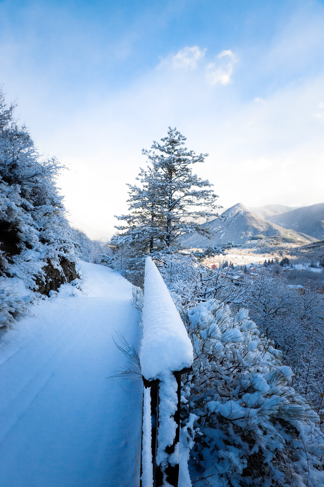 Ambiance hivernale - n°12