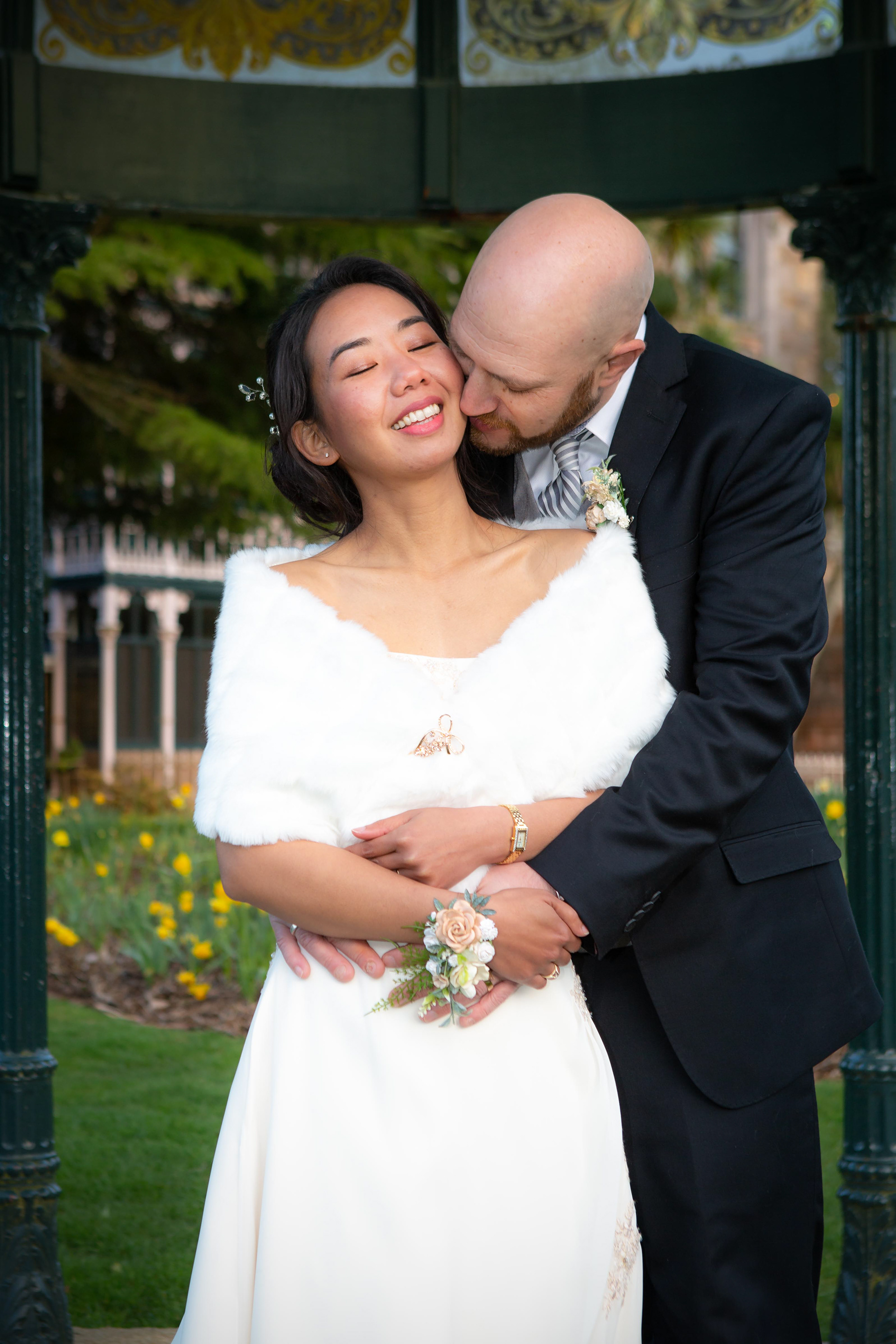 Dunedin Wedding Photographer