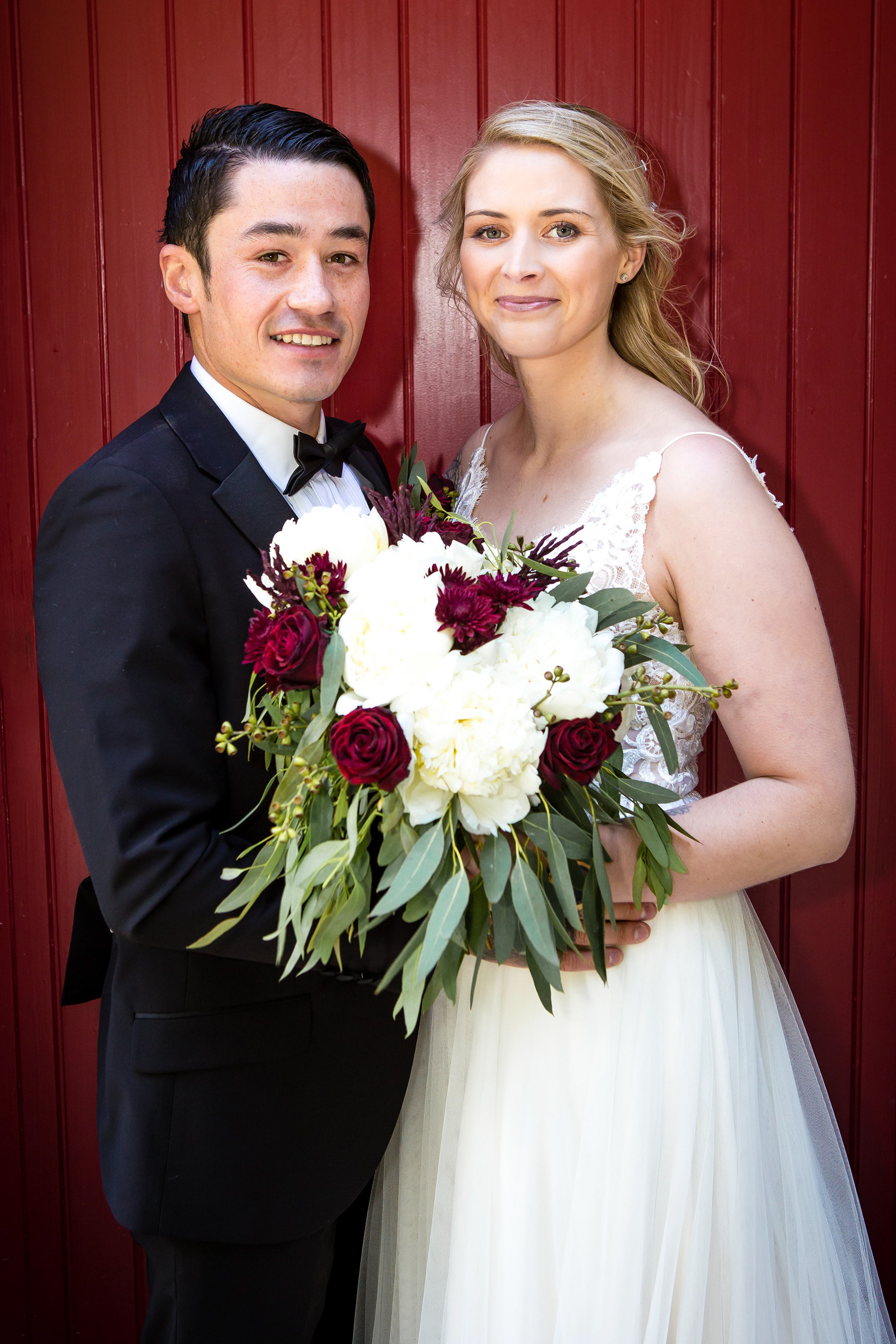 Dunedin Wedding Photographer