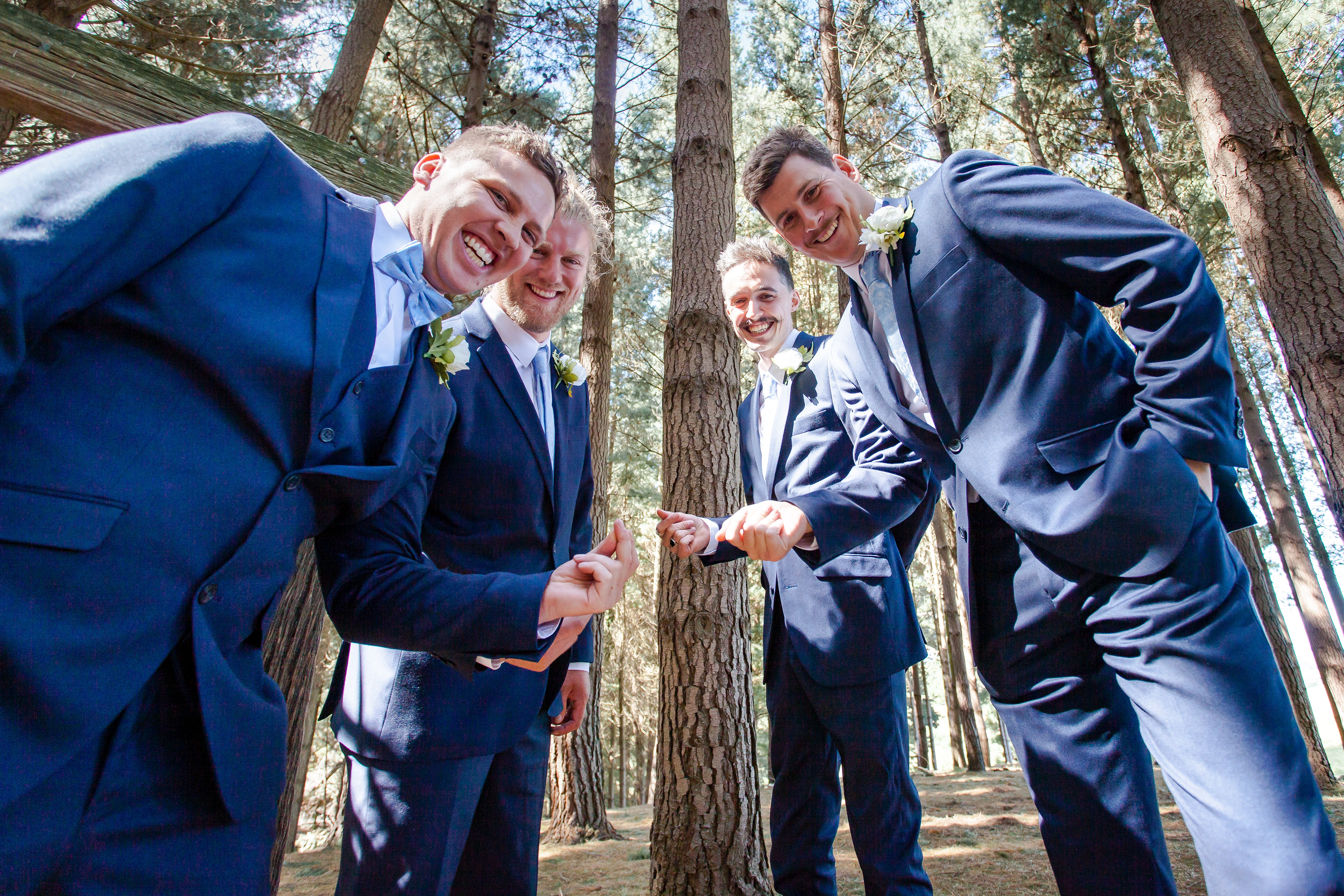 Dunedin Wedding Photographer