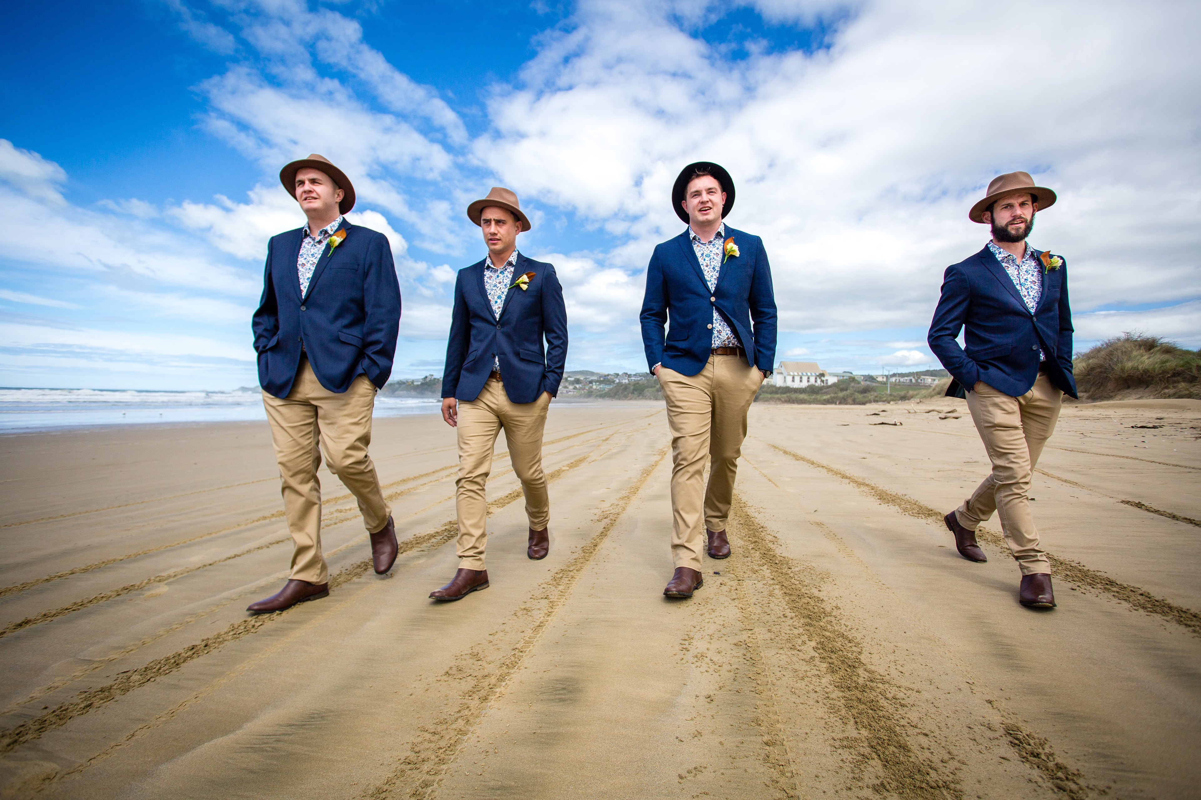 Dunedin Wedding Photographer