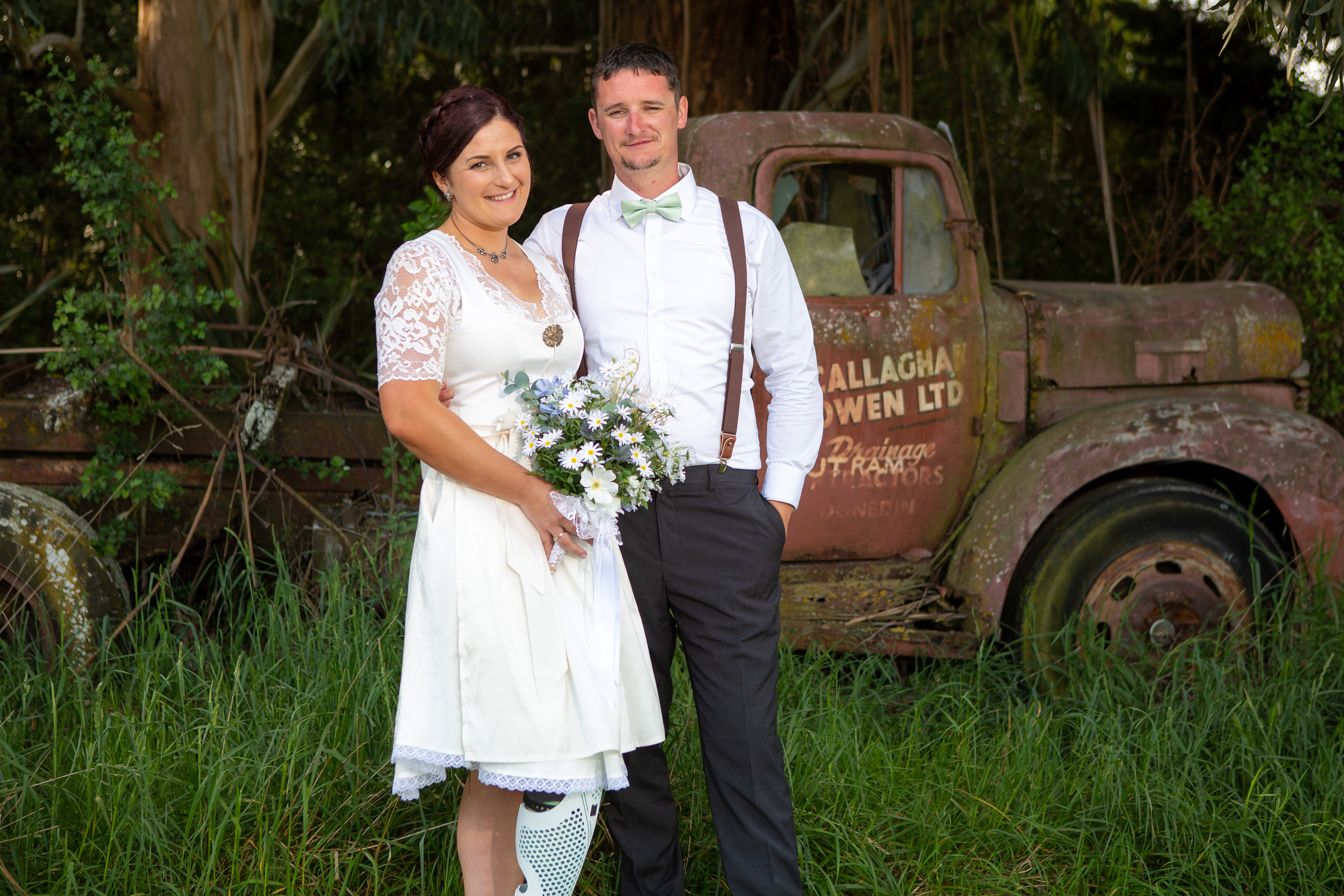 Dunedin Wedding Photographer