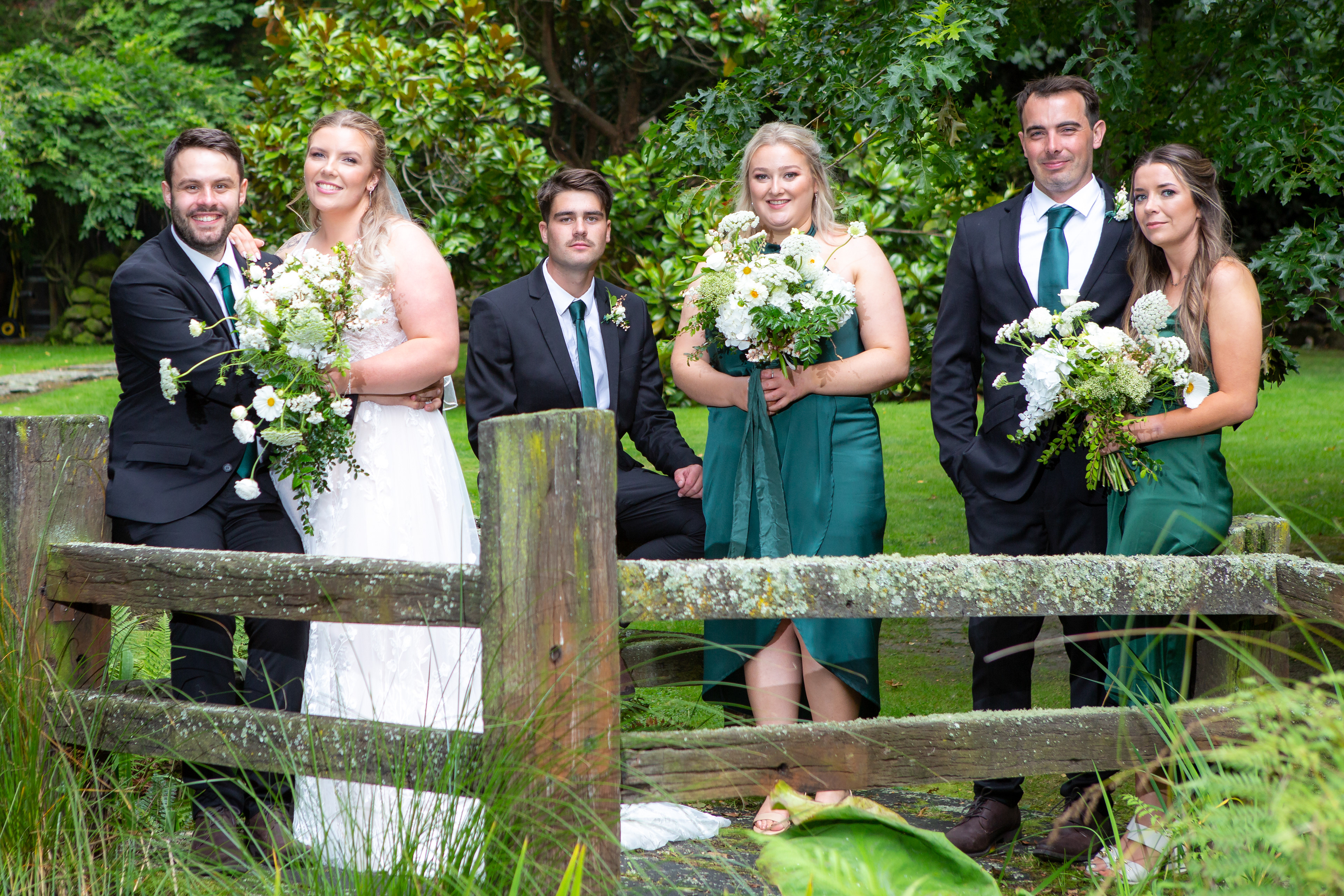 Dunedin Wedding Photographer