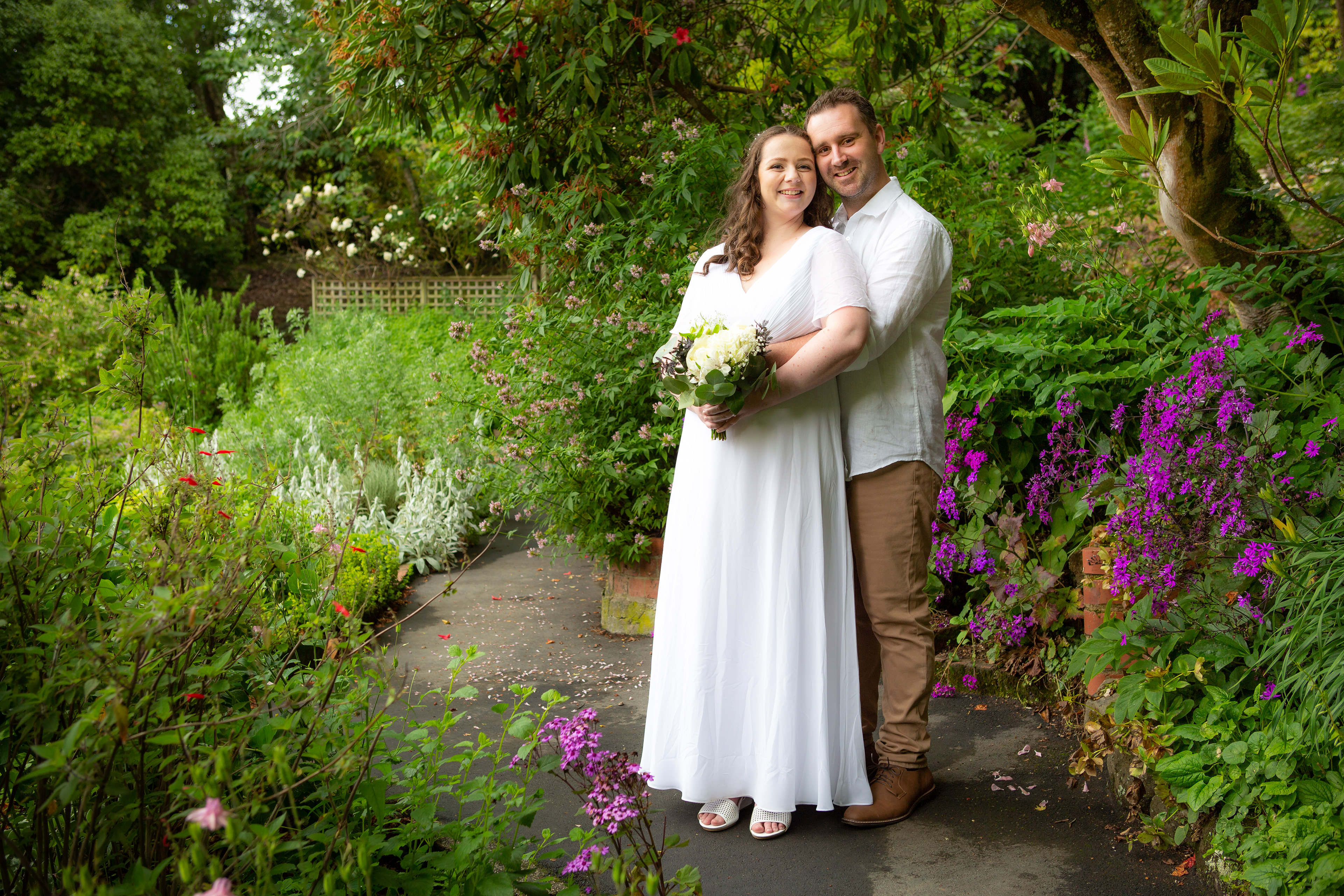 Dunedin Wedding Photographer