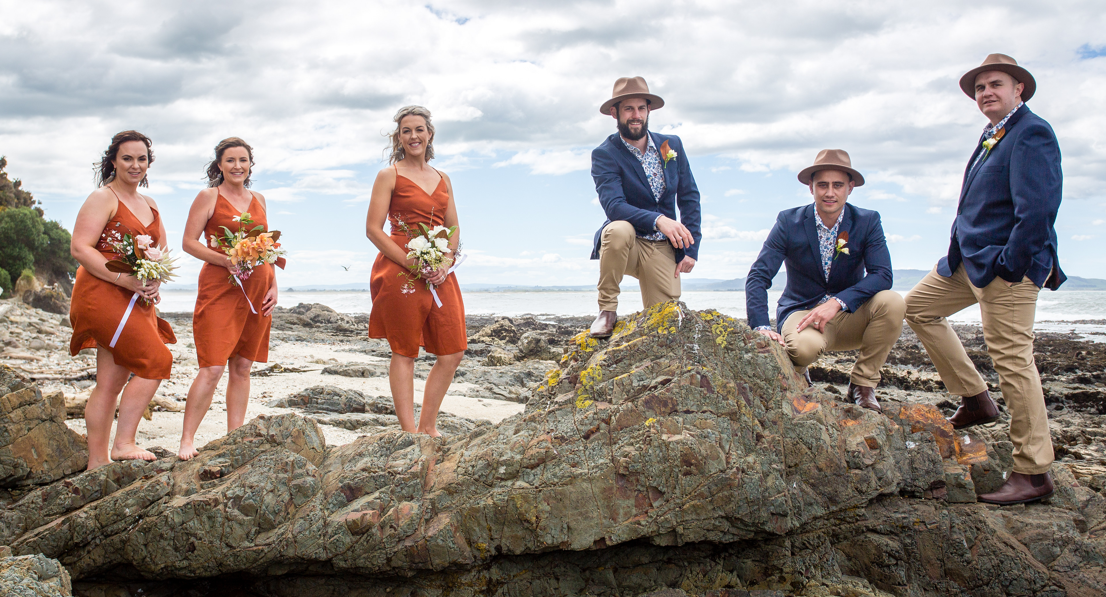 Dunedin Wedding Photographer