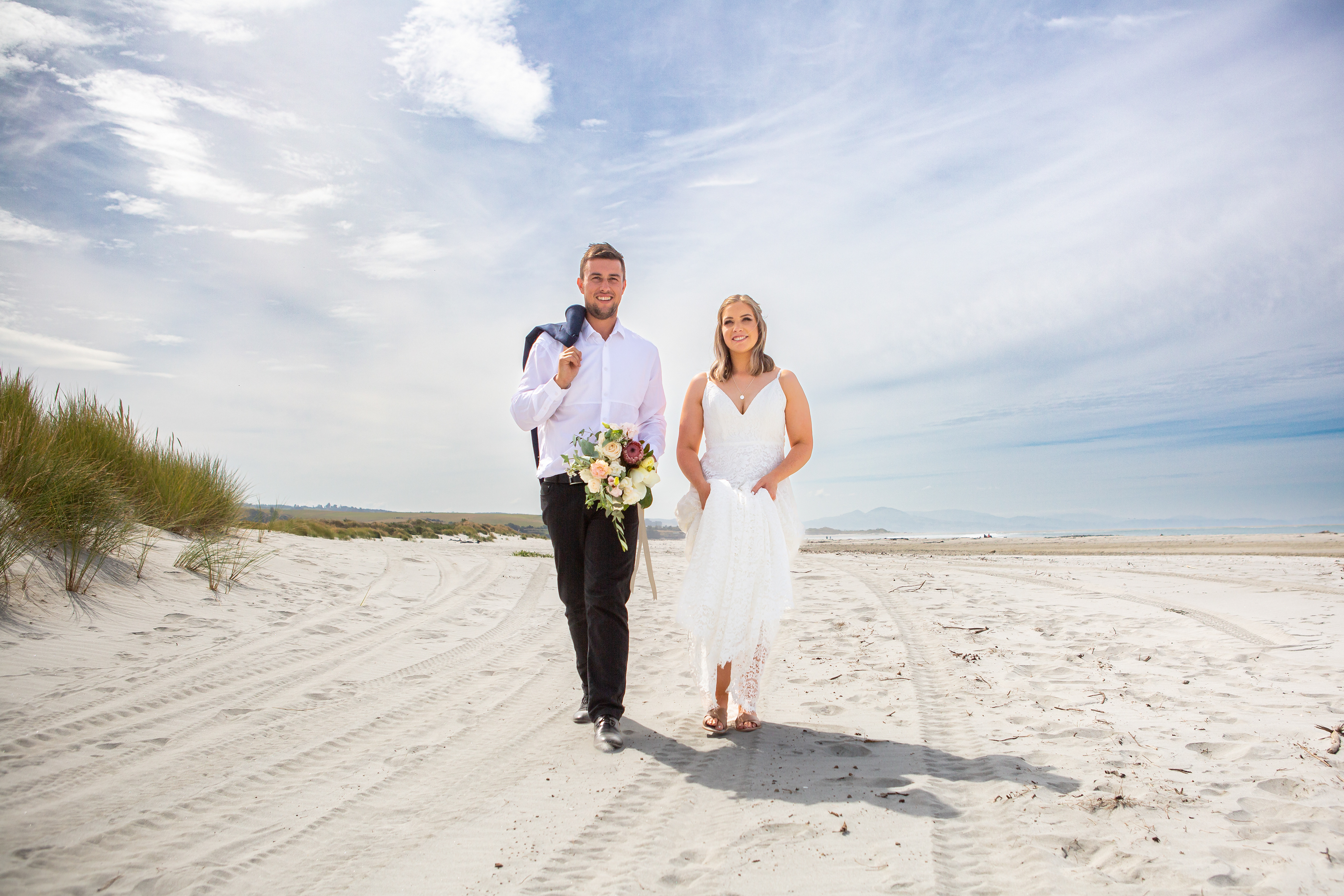 Dunedin Wedding Photographer