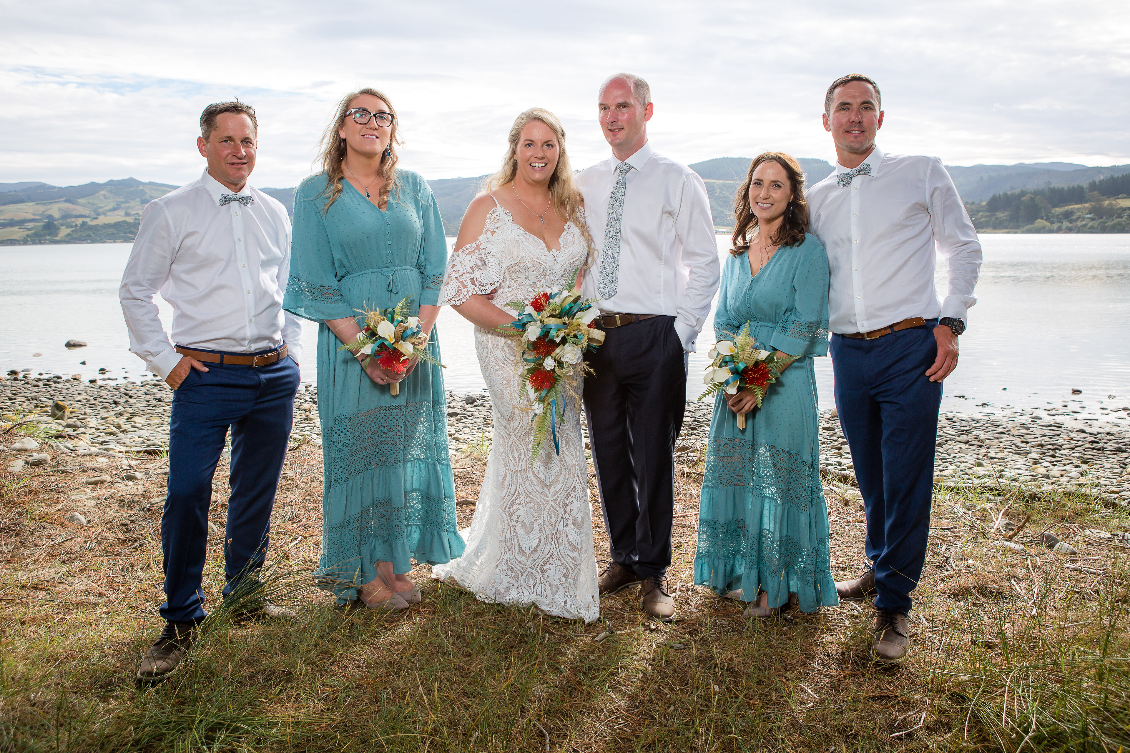 Dunedin Wedding Photographer
