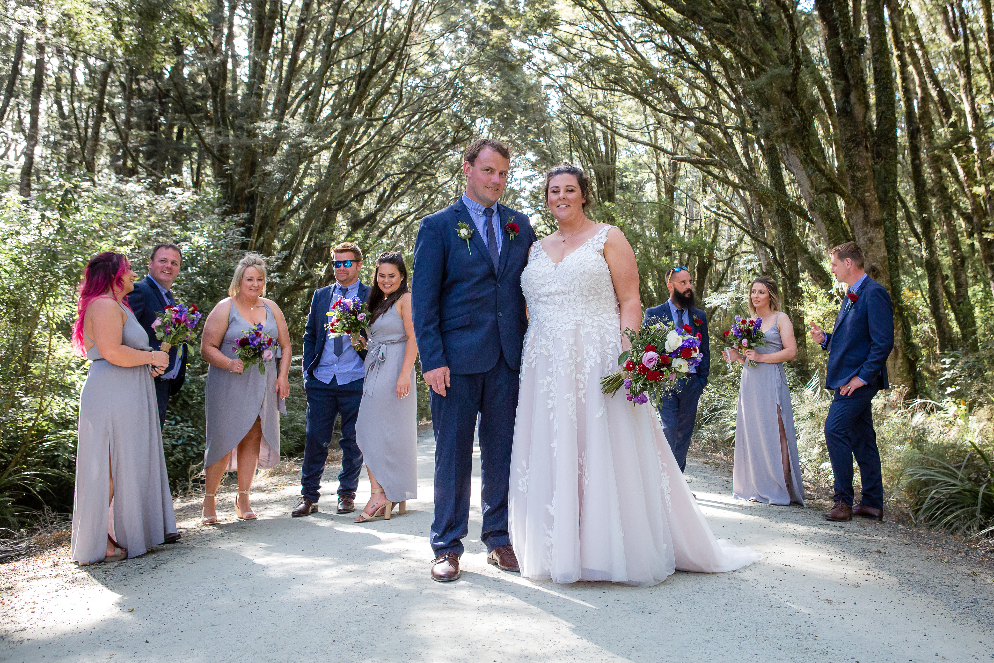 Dunedin Wedding Photographer