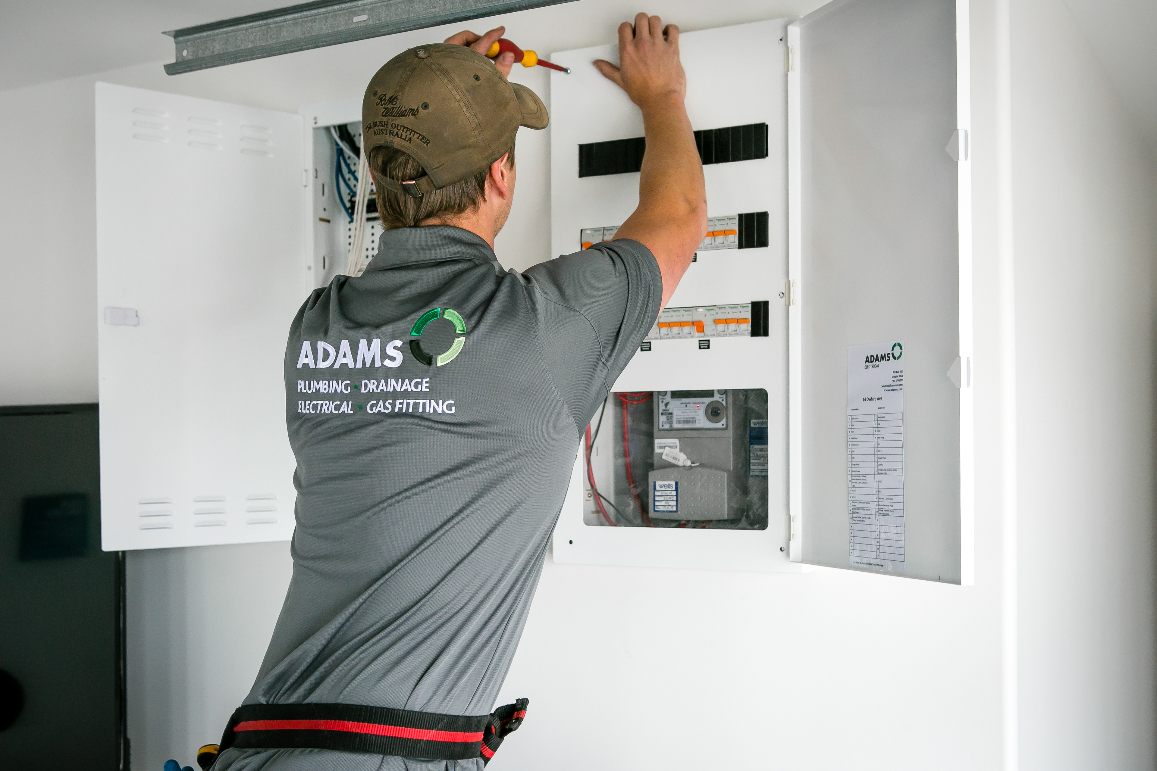 Adams - website images