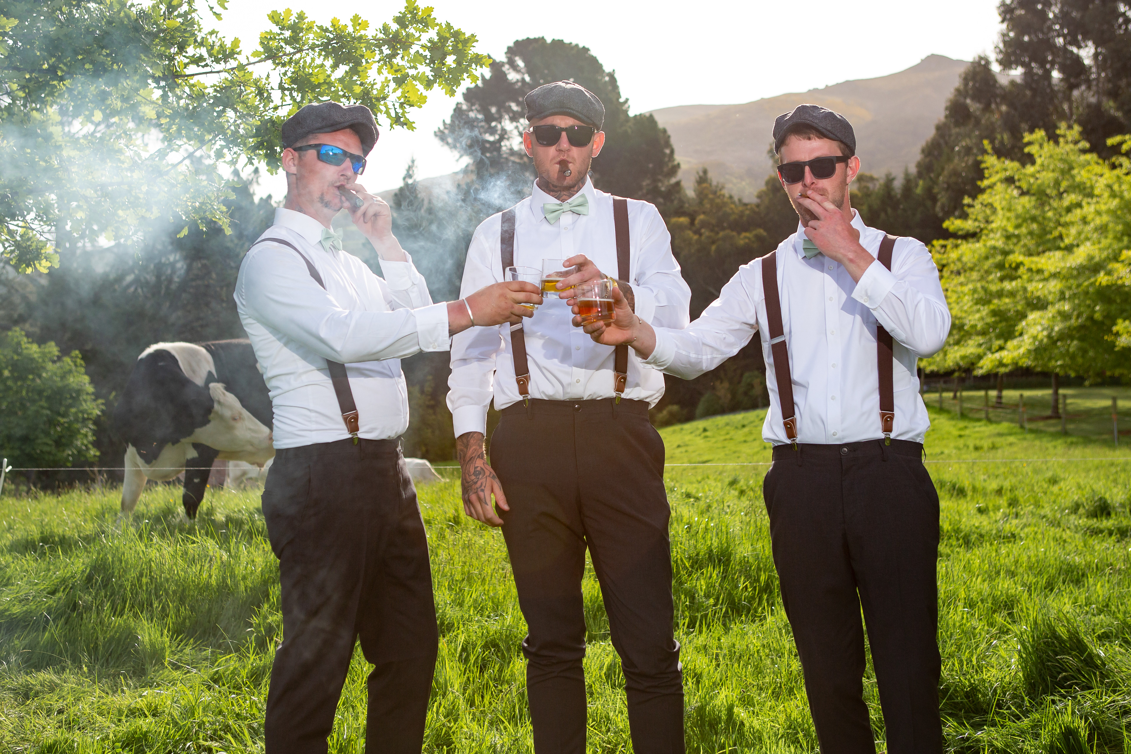 Dunedin Wedding Photographer