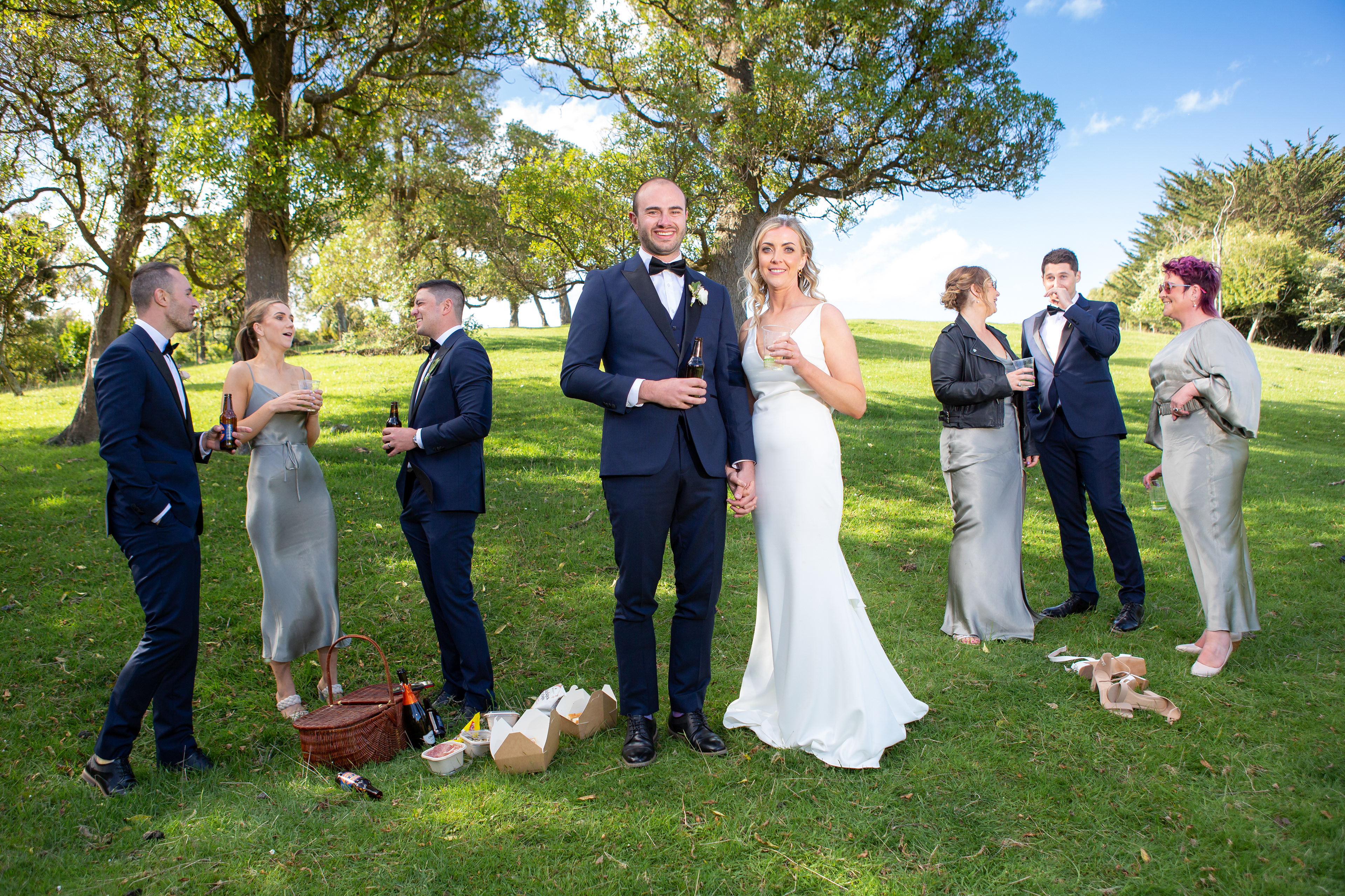 Dunedin Wedding Photographer