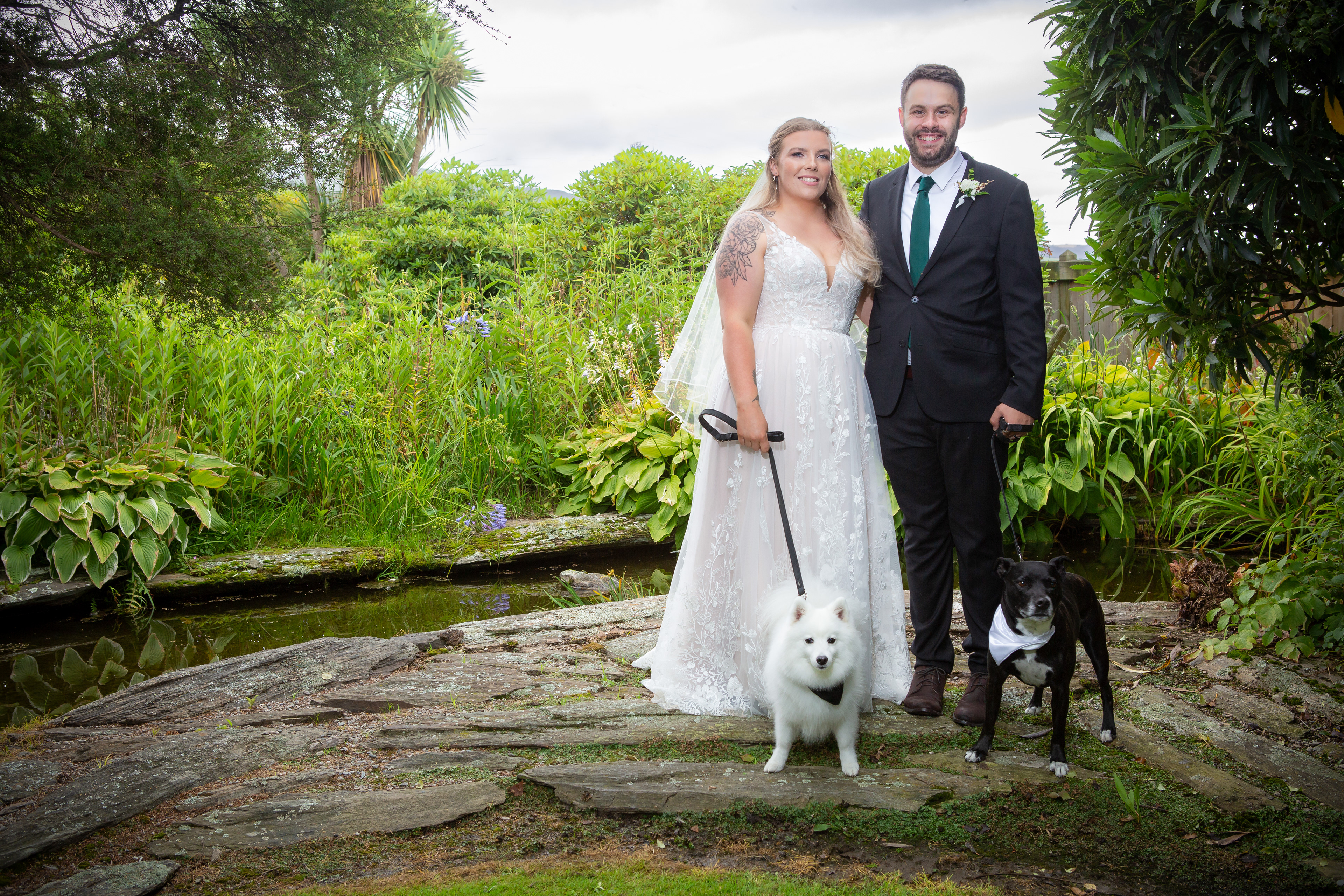 Dunedin Wedding Photographer