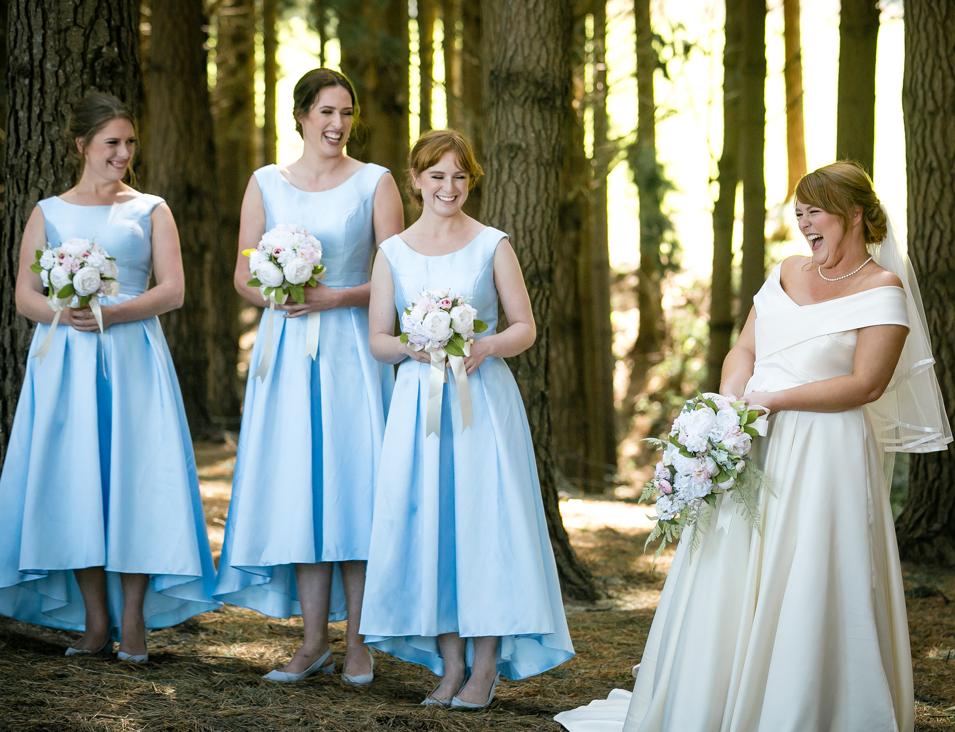 Dunedin Wedding Photographer