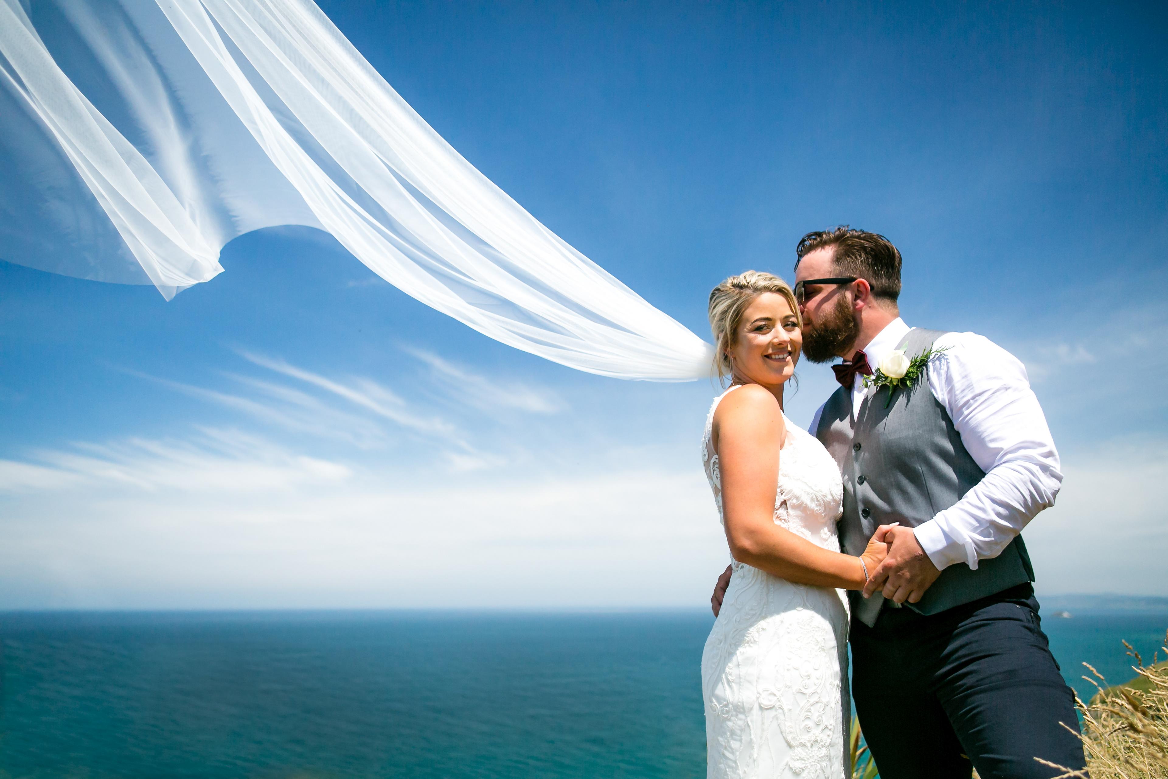 Dunedin Wedding Photographer